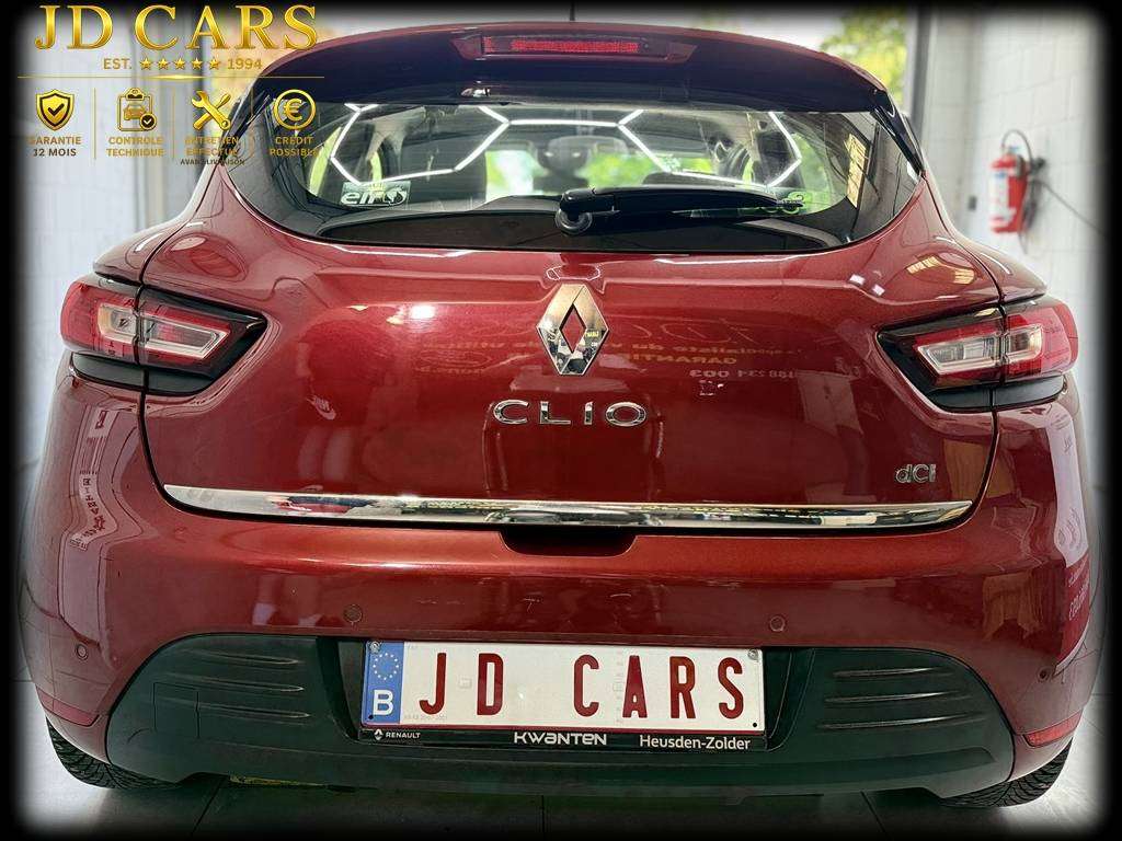 Renault Clio CLIO 1.5 DCI ‼️GARANTIE 1 AN CTOK‼️