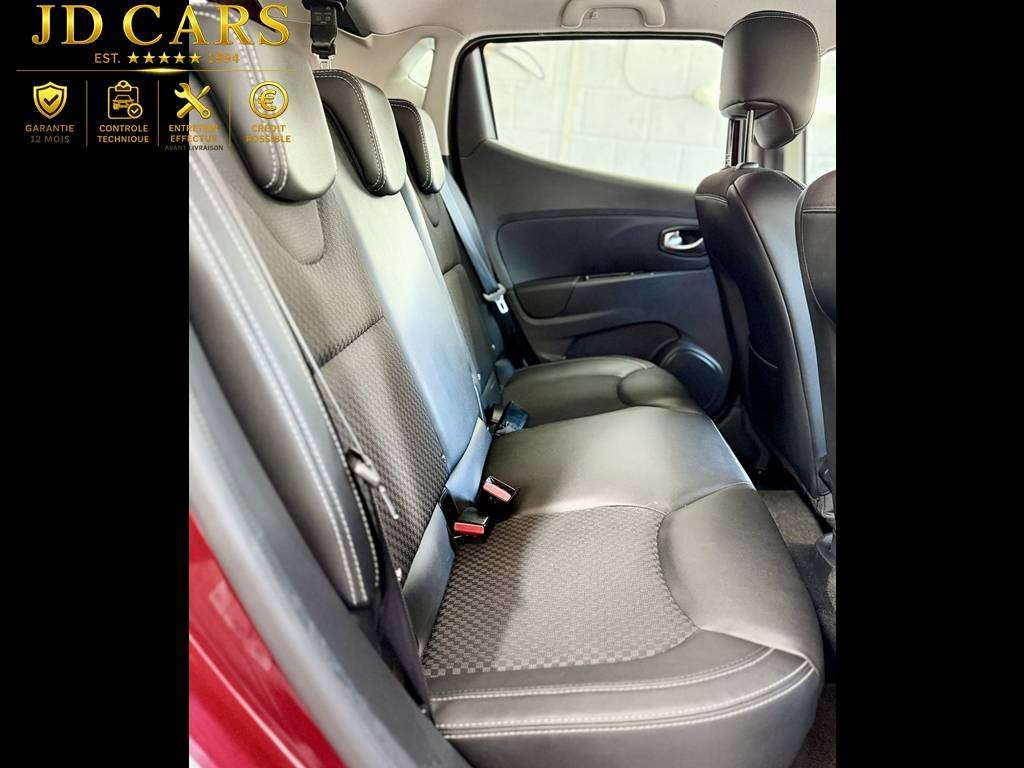 Renault Clio CLIO 1.5 DCI ‼️GARANTIE 1 AN CTOK‼️