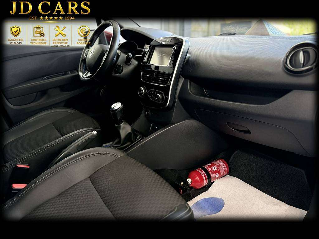 Renault Clio CLIO 1.5 DCI ‼️GARANTIE 1 AN CTOK‼️