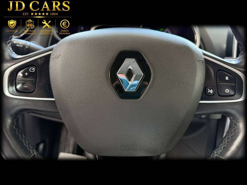 Renault Clio CLIO 1.5 DCI ‼️GARANTIE 1 AN CTOK‼️