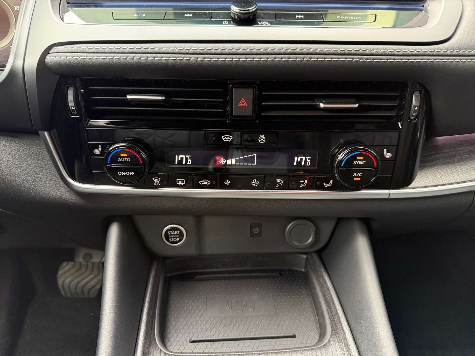 Nissan Qashqai 1.3 DIG-T 158*Tekna*Xtronic*Leather*360*Garantie