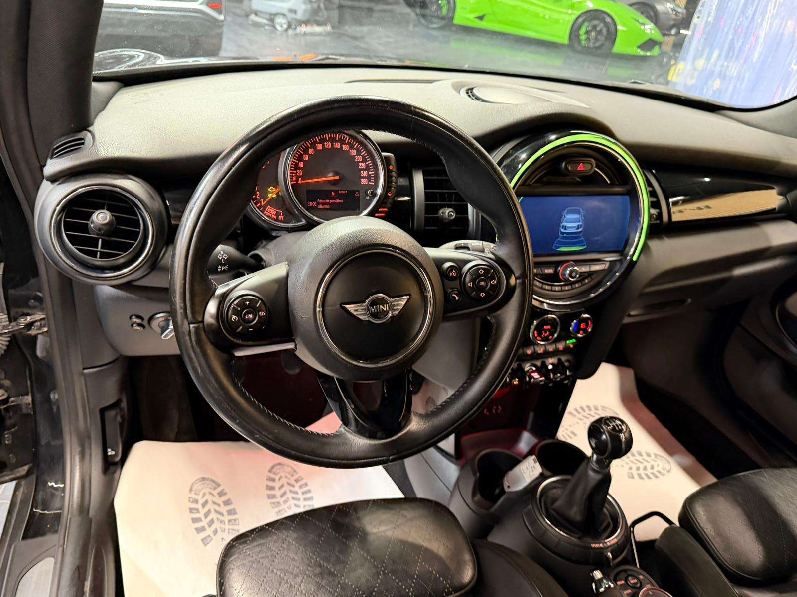 MINI Cooper 1.5 Cooper * KIT COOPER S *
