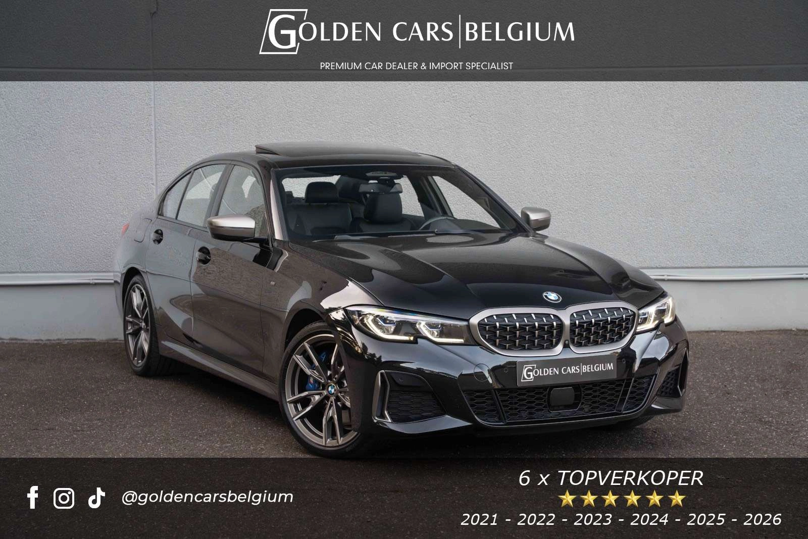 BMW 340 M340i xDrive LASER/OPENDAK/HUD/ACC/MEMORY/360°/Hi-Fi/CARPLAY