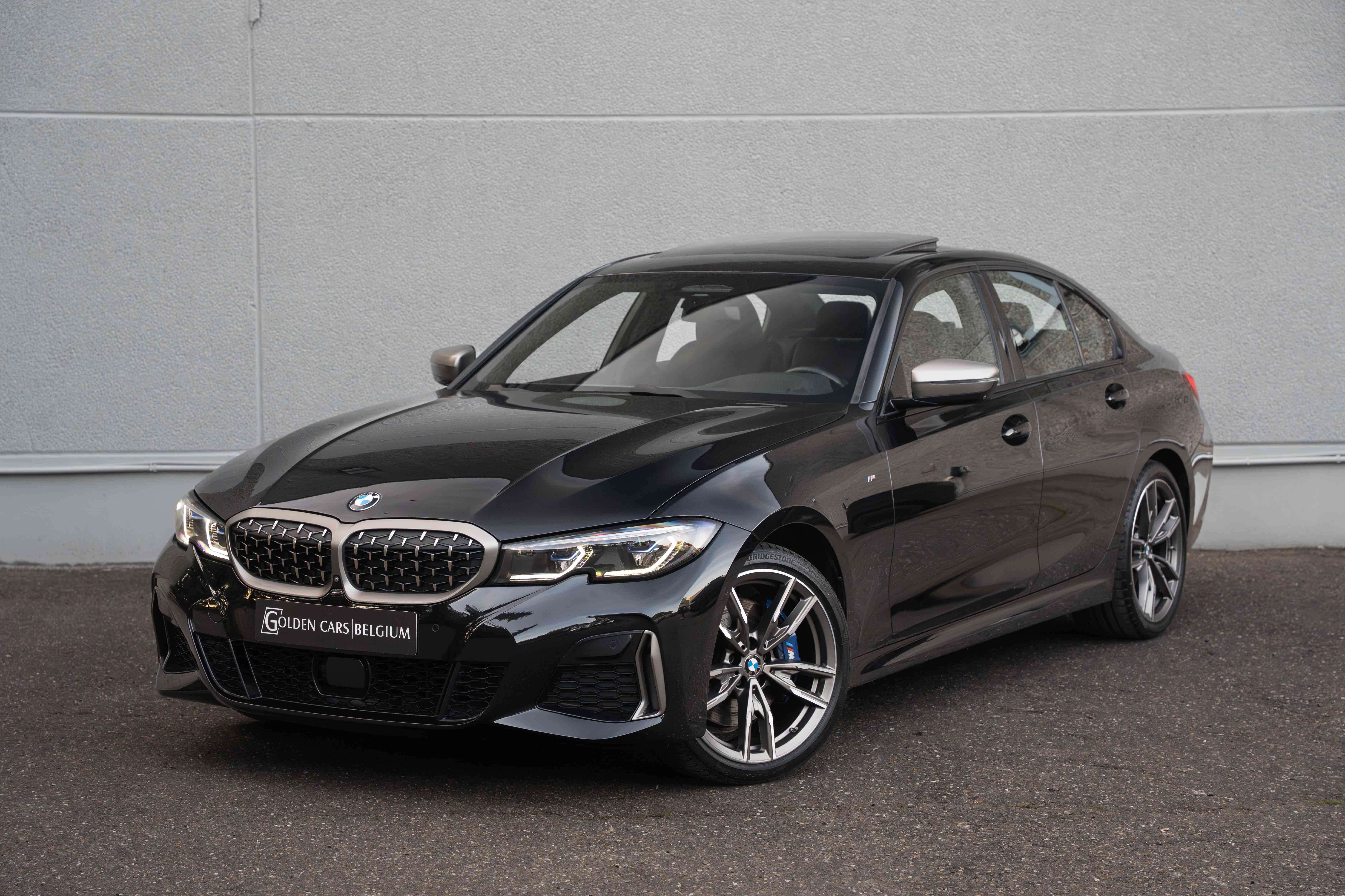 BMW 340 M340i xDrive LASER/OPENDAK/HUD/ACC/MEMORY/360°/Hi-Fi/CARPLAY