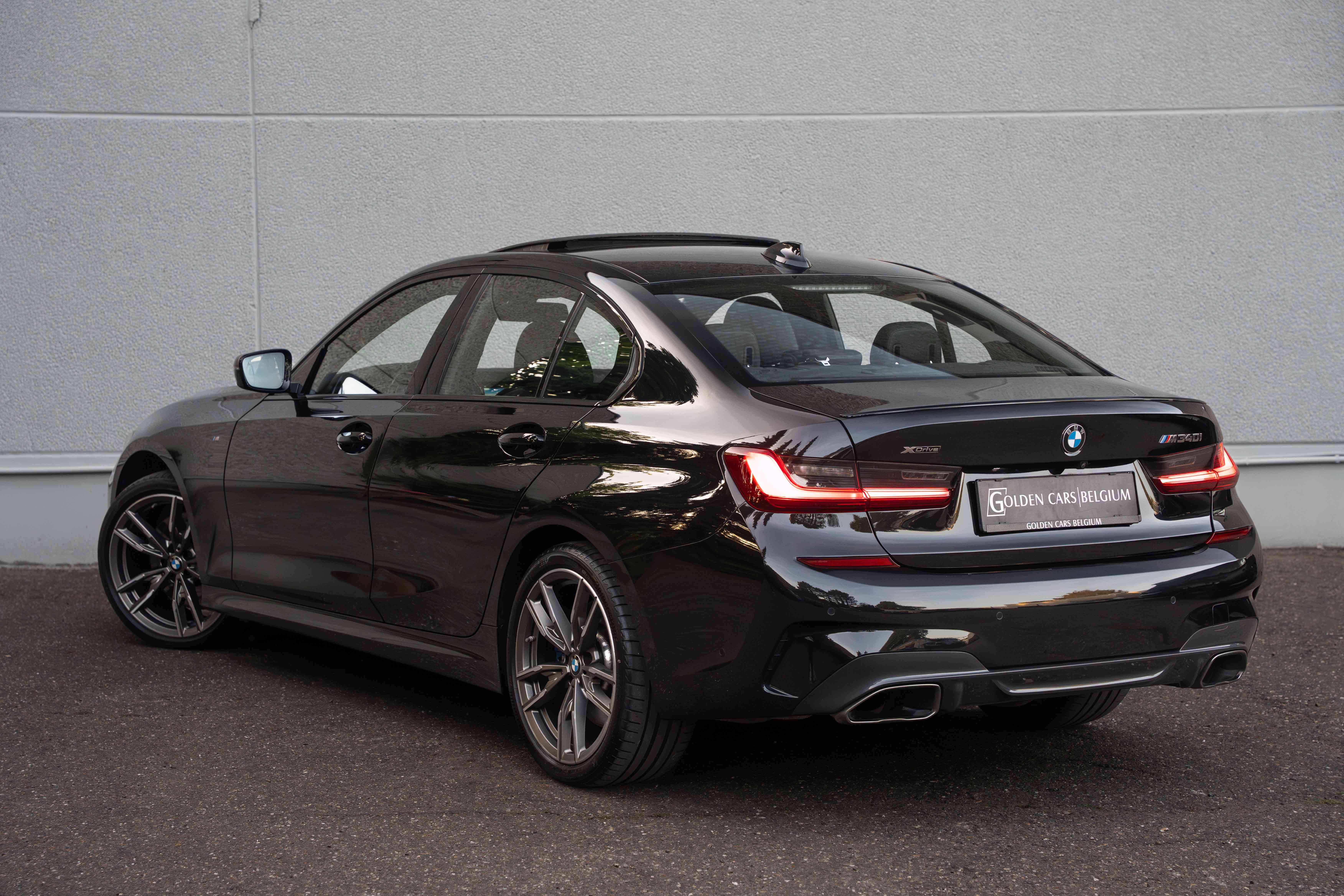 BMW 340 M340i xDrive LASER/OPENDAK/HUD/ACC/MEMORY/360°/Hi-Fi/CARPLAY