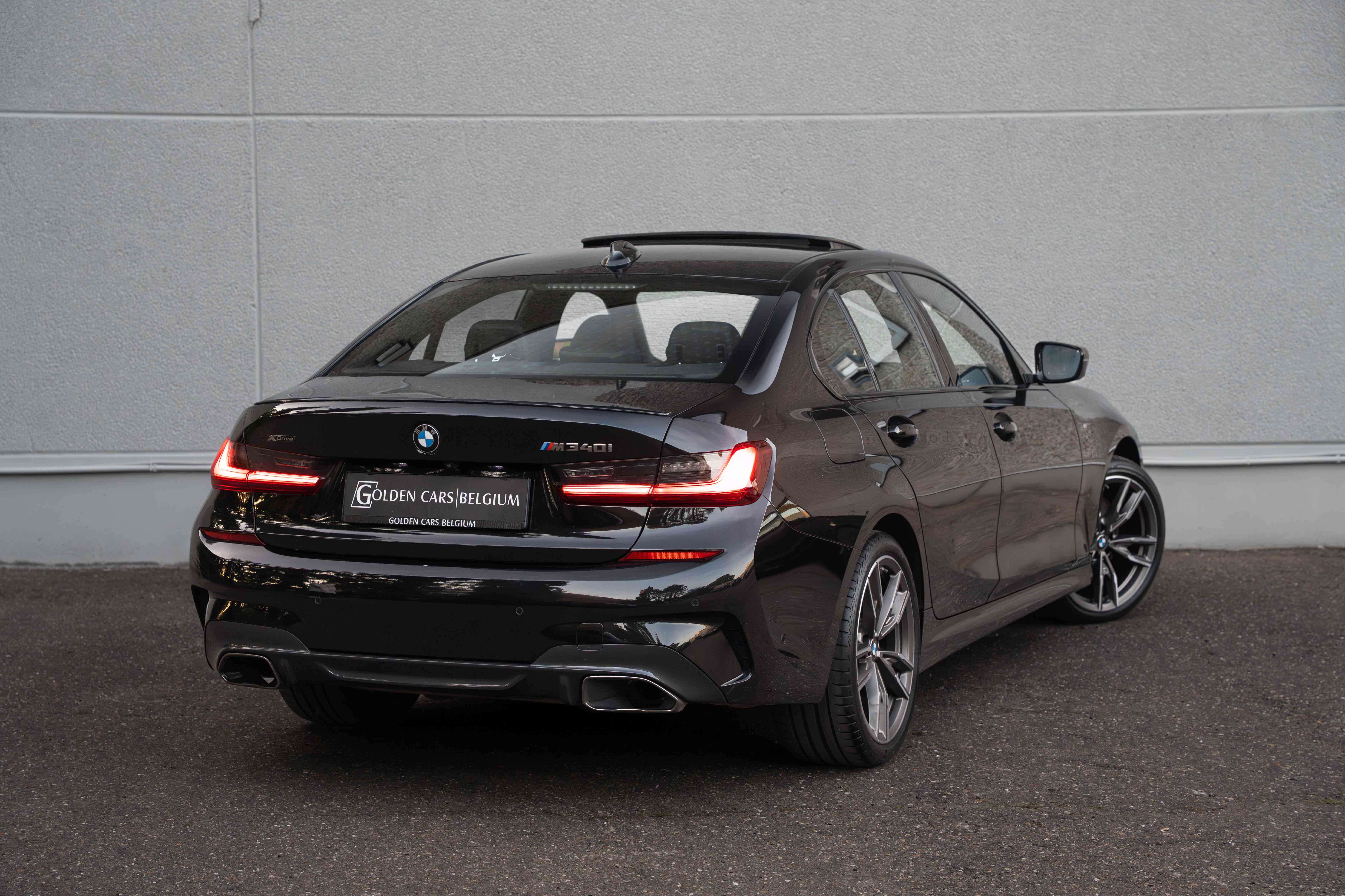 BMW 340 M340i xDrive LASER/OPENDAK/HUD/ACC/MEMORY/360°/Hi-Fi/CARPLAY