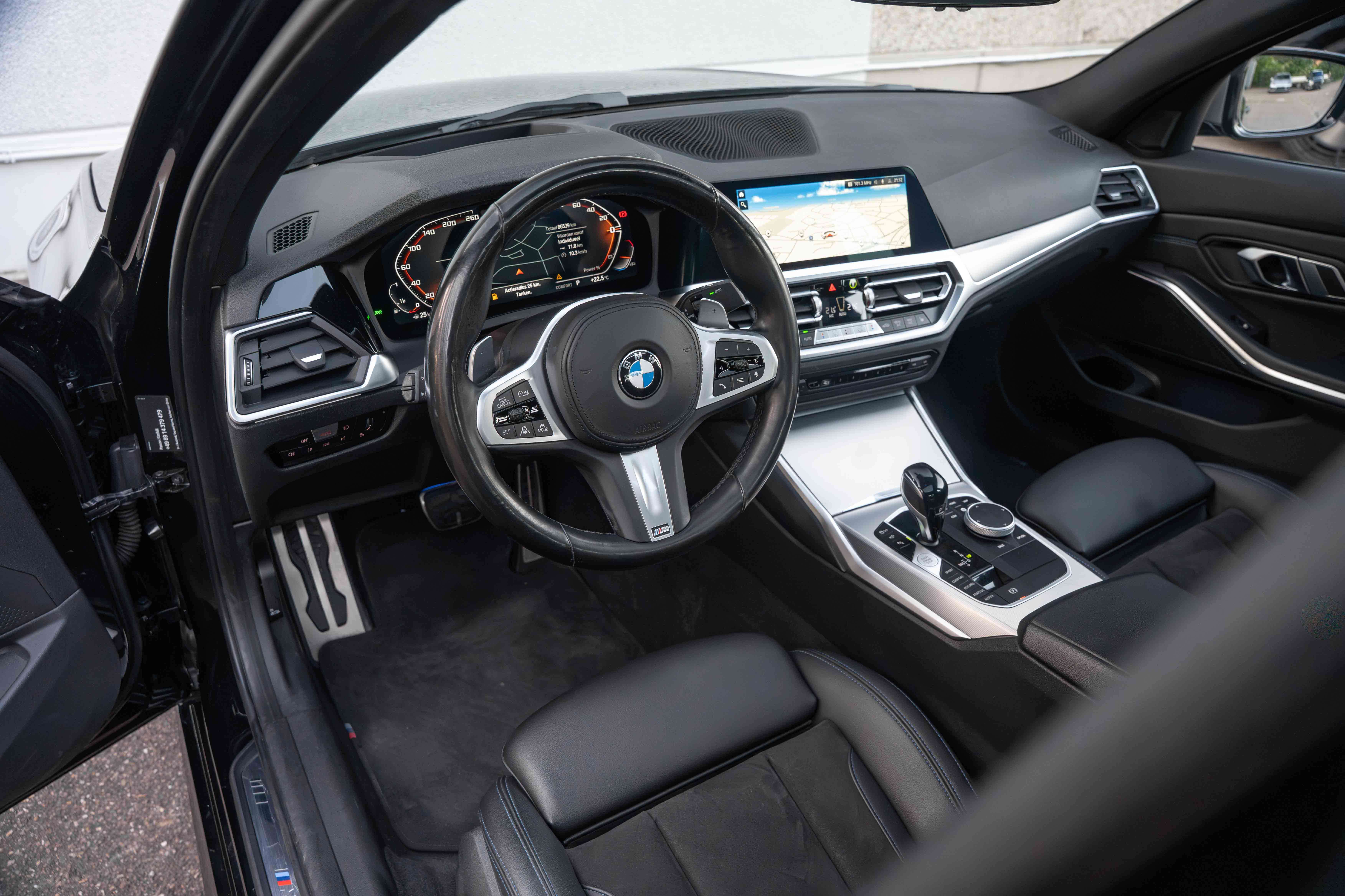 BMW 340 M340i xDrive LASER/OPENDAK/HUD/ACC/MEMORY/360°/Hi-Fi/CARPLAY