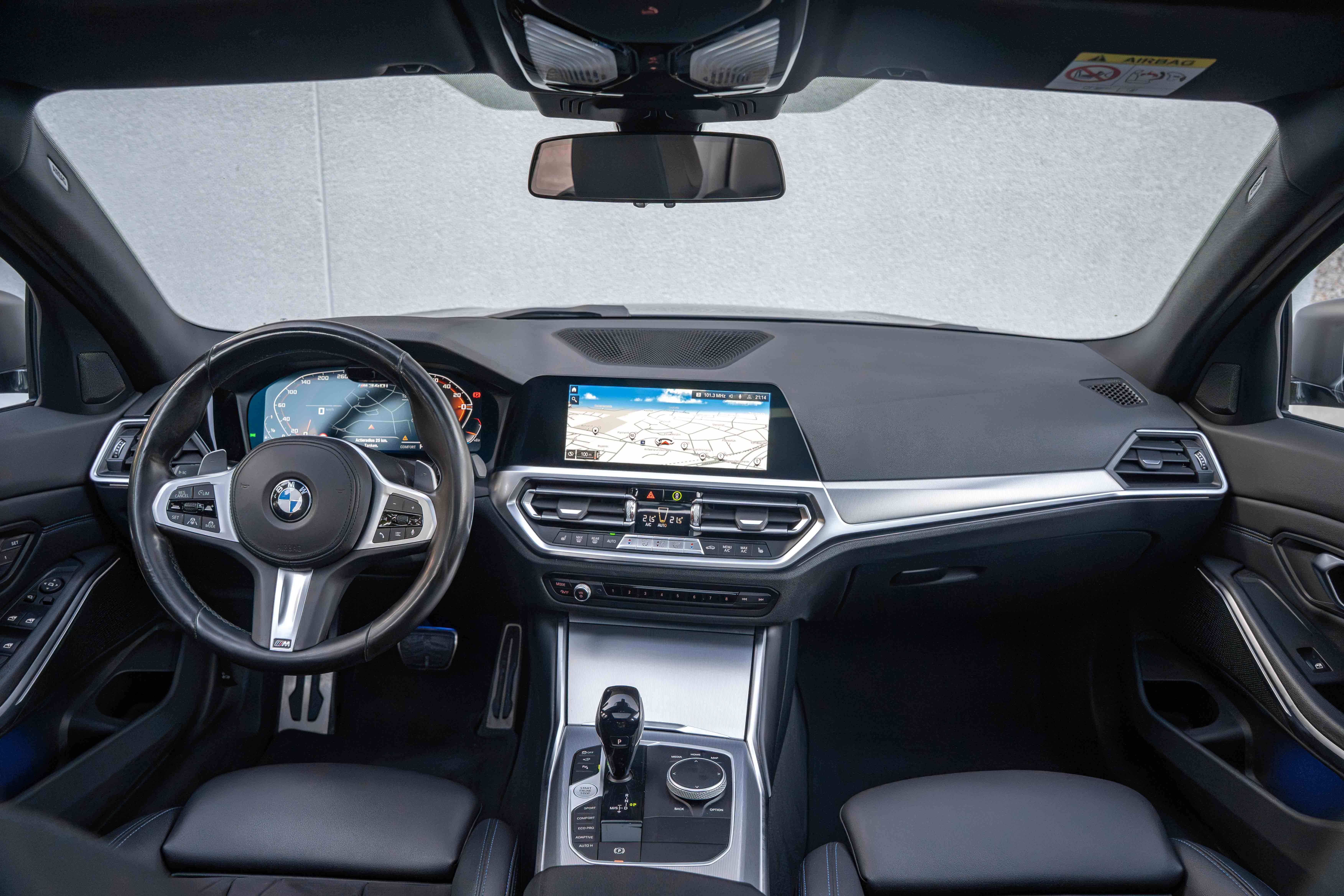 BMW 340 M340i xDrive LASER/OPENDAK/HUD/ACC/MEMORY/360°/Hi-Fi/CARPLAY