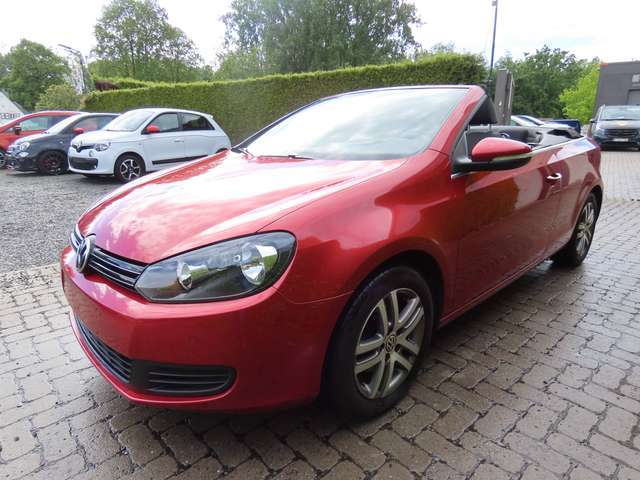 Volkswagen Golf Cabriolet Golf Cabriolet 1.4 TSI DSG