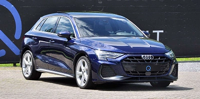 Audi A3 1.5 35 TFSI S-LINE INT/EXT SONOS PANODAK CARPLAY