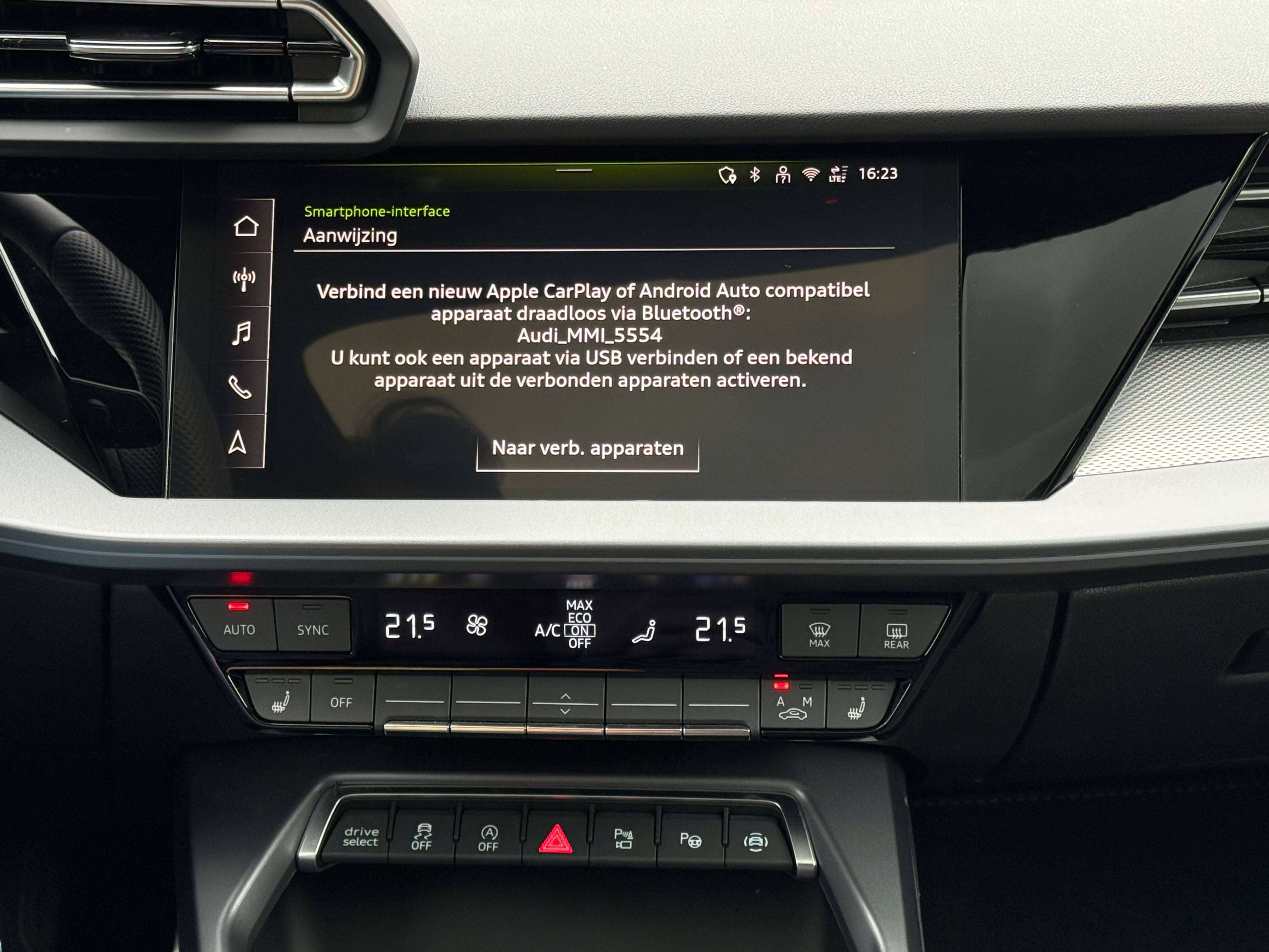 Audi A3 1.5 35 TFSI S-LINE INT/EXT SONOS PANODAK CARPLAY