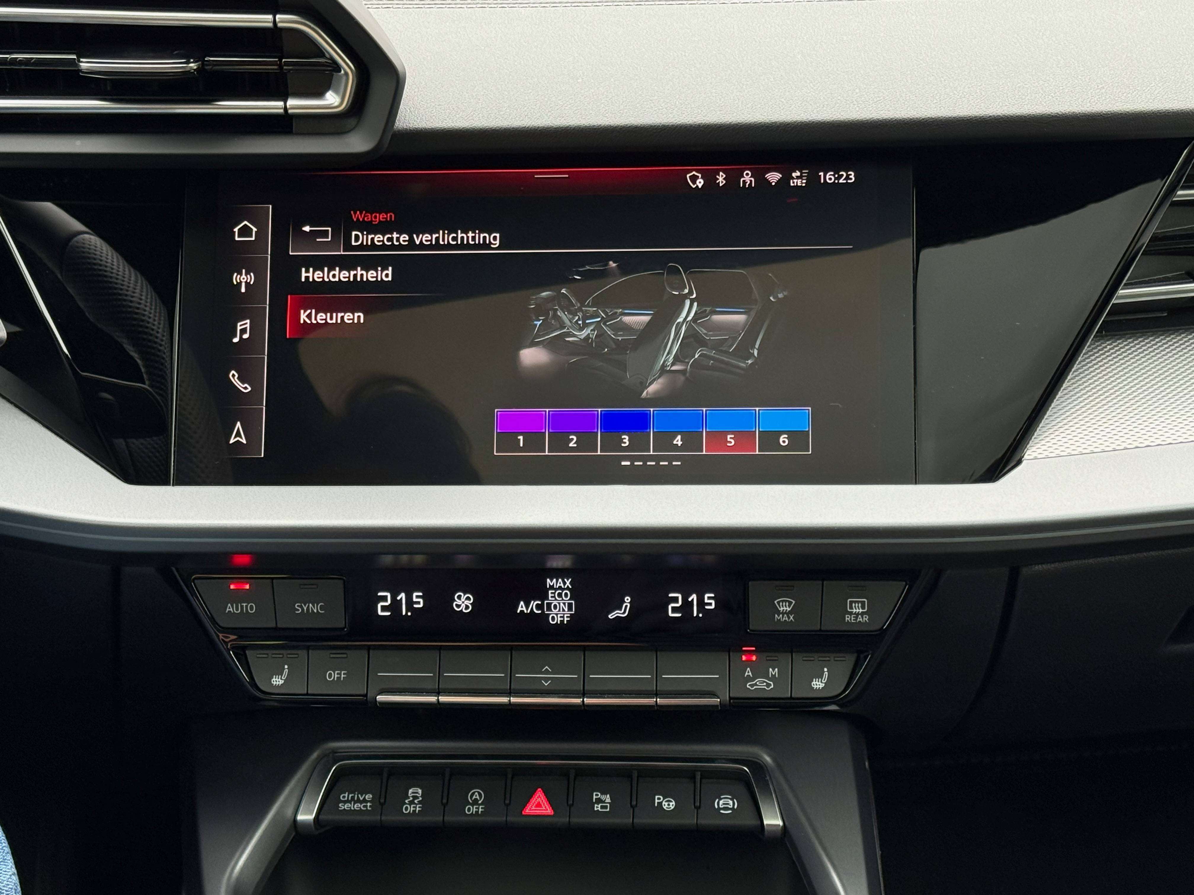 Audi A3 1.5 35 TFSI S-LINE INT/EXT SONOS PANODAK CARPLAY