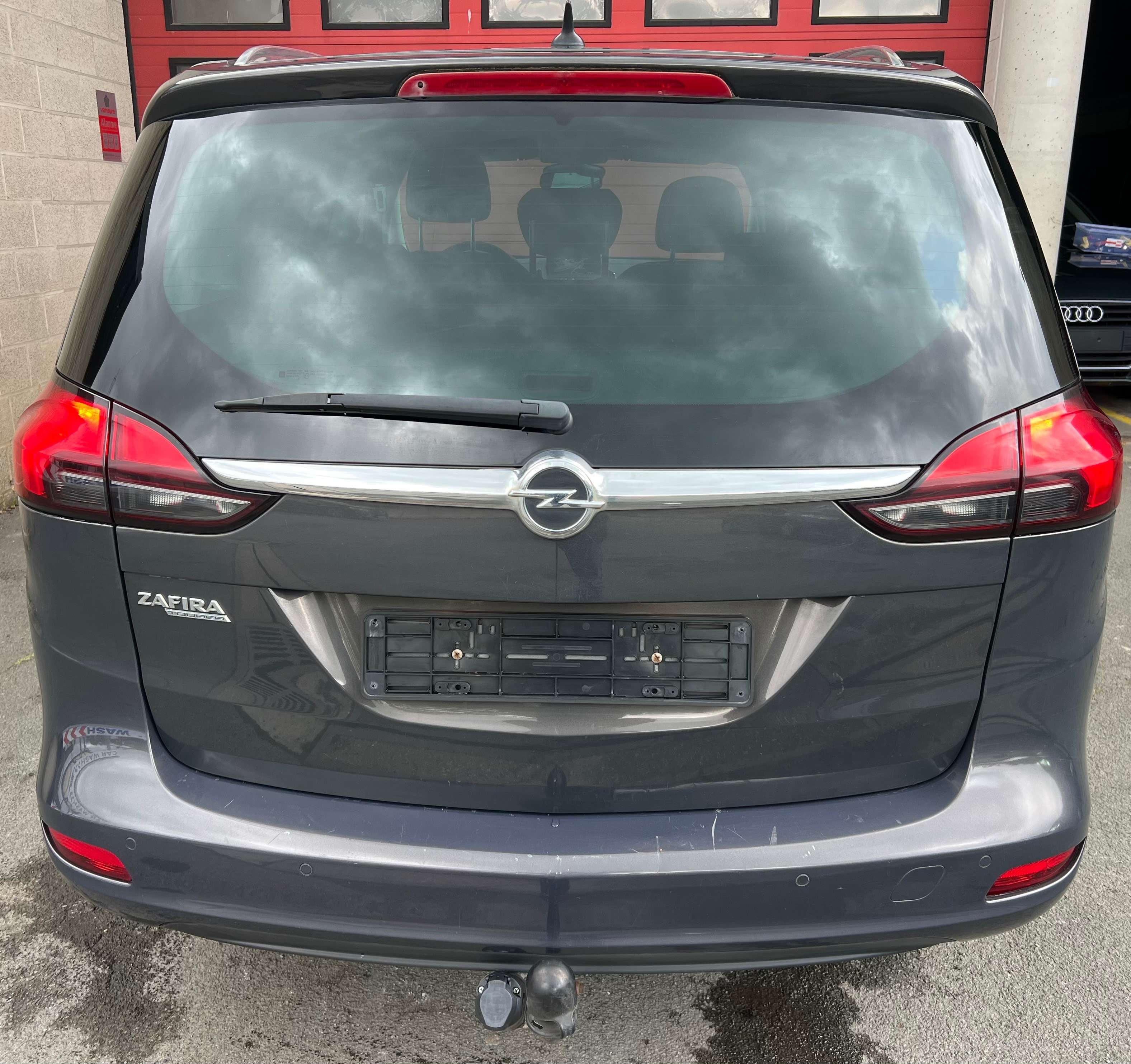 Opel Zafira Tourer 1.4 Turbo Comfort +5 PL +CLIM +NAVI