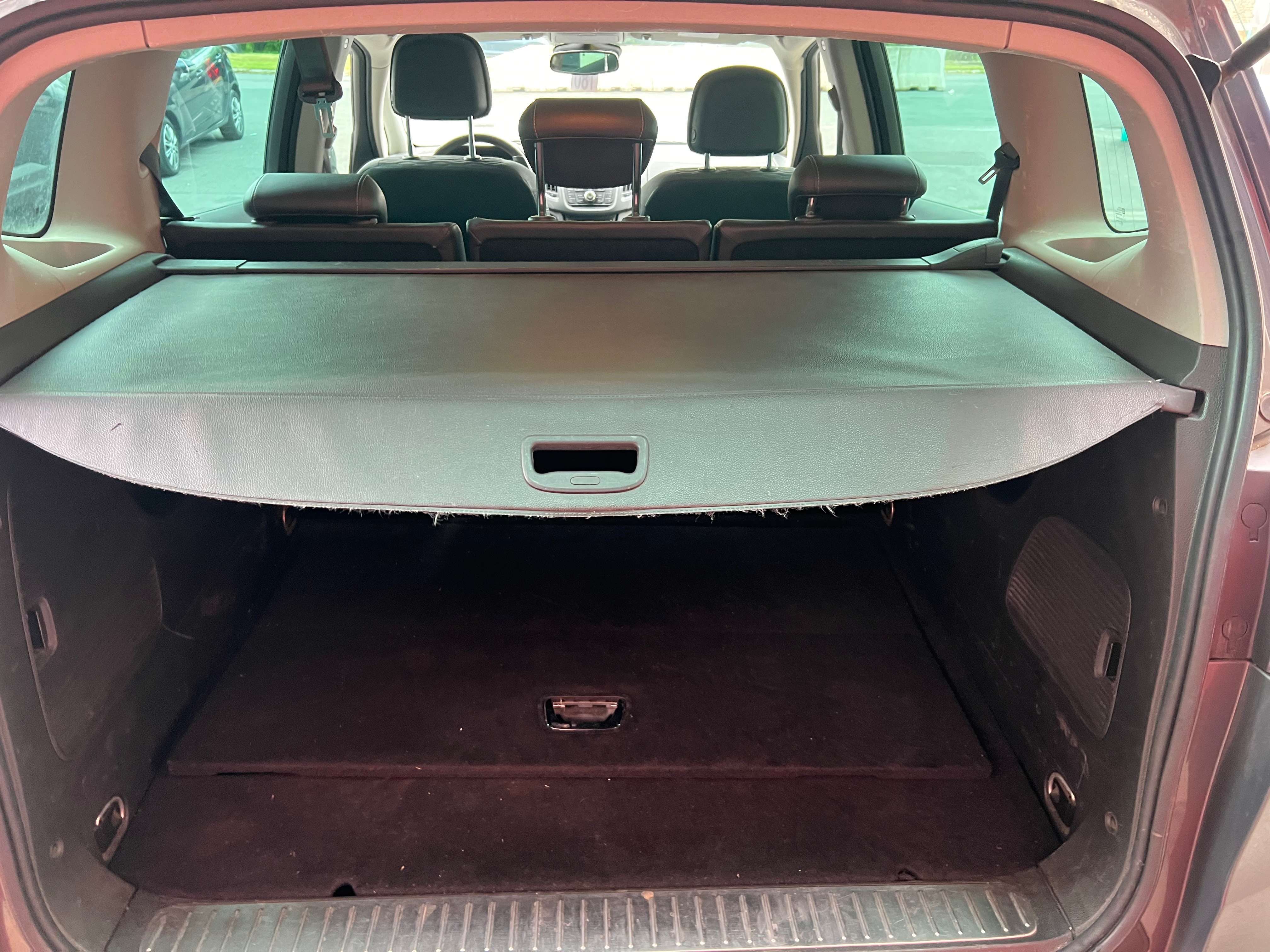 Opel Zafira Tourer 1.4 Turbo Comfort +5 PL +CLIM +NAVI