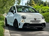 Fiat 595 Abarth 1.4 T-Jet Competizione - Garantie constructeur 10/2027 thumbnail