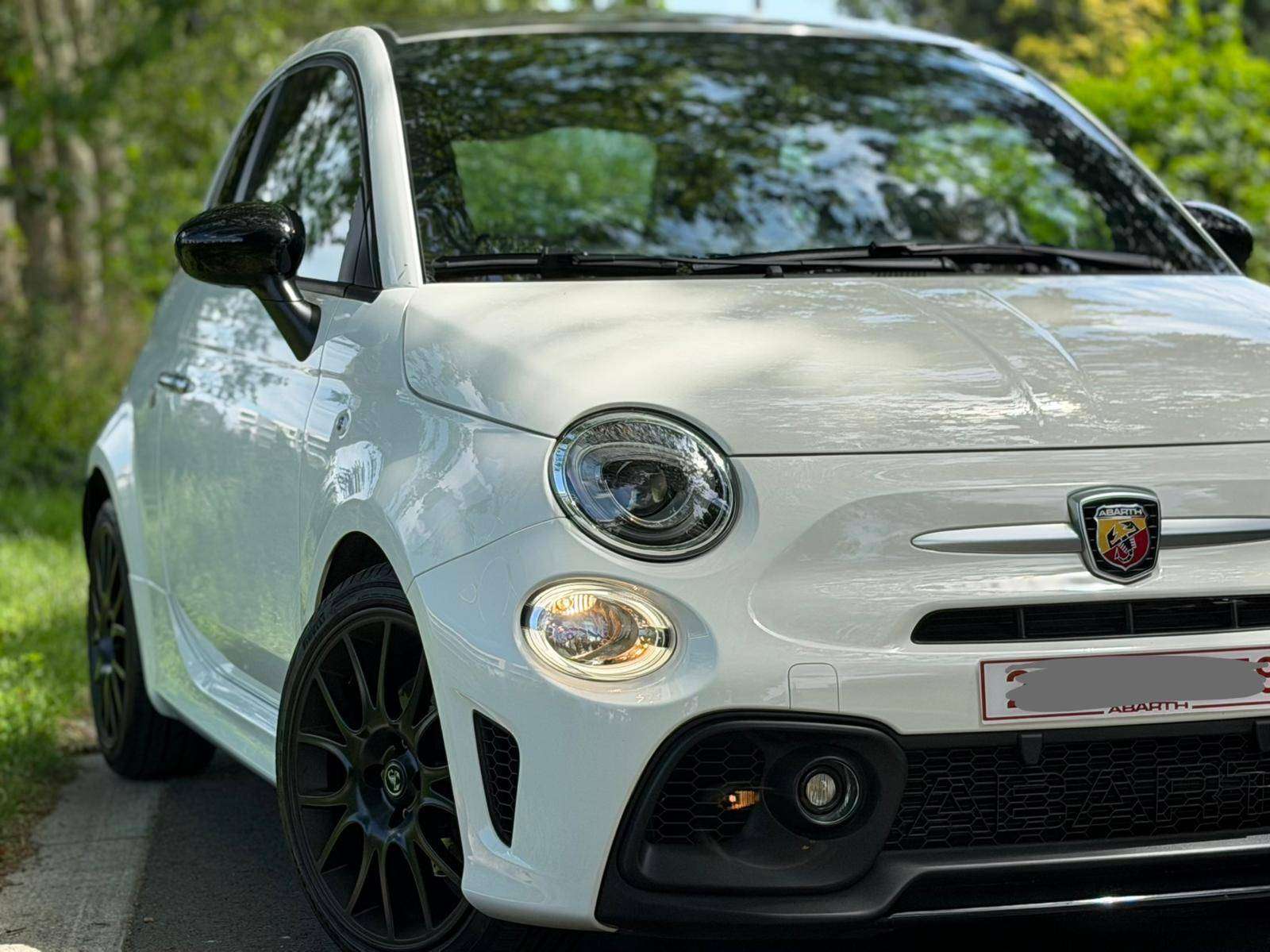 Fiat 595 Abarth 1.4 T-Jet Competizione - Garantie constructeur 10/2027