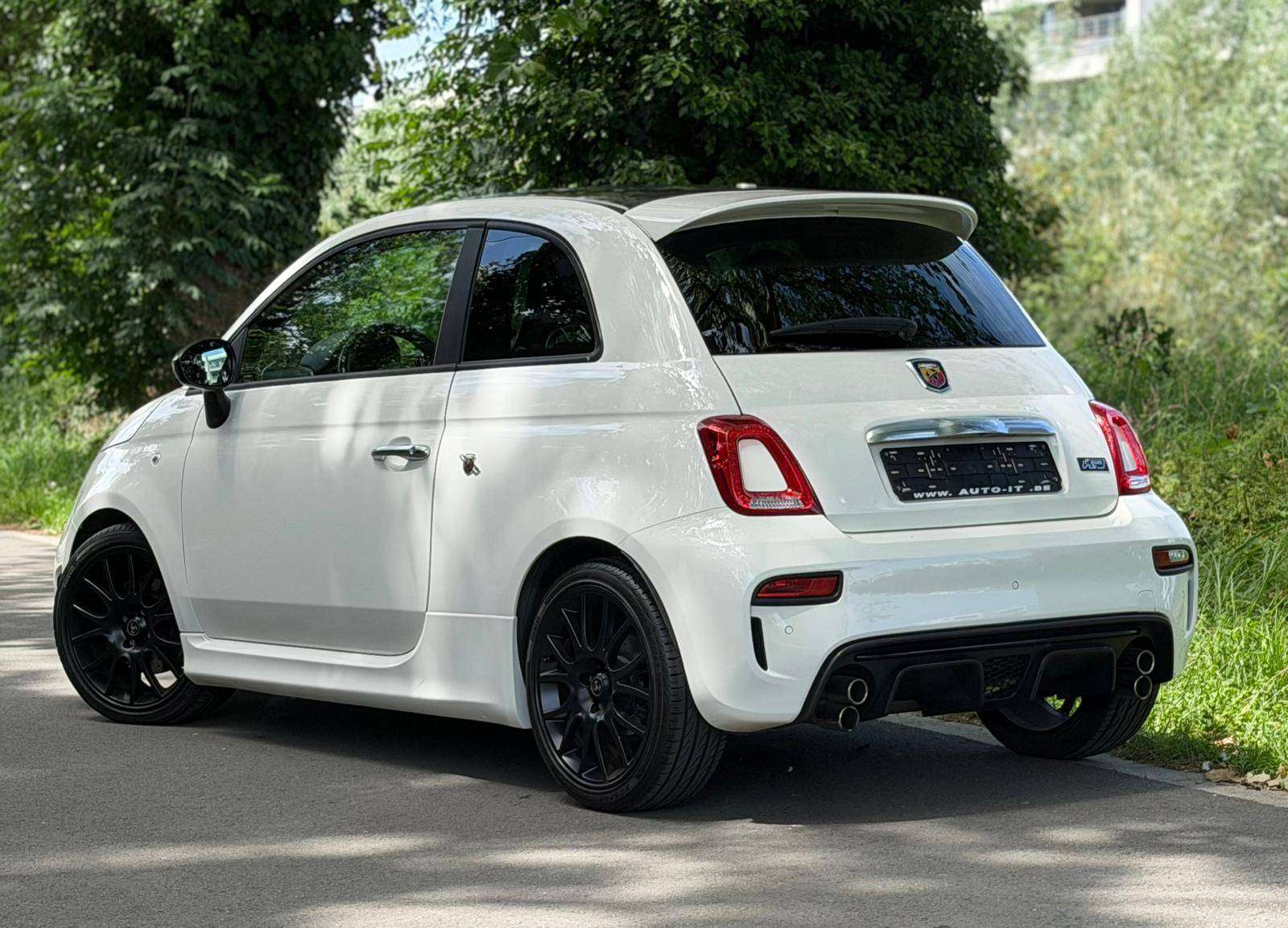 Fiat 595 Abarth 1.4 T-Jet Competizione - Garantie constructeur 10/2027