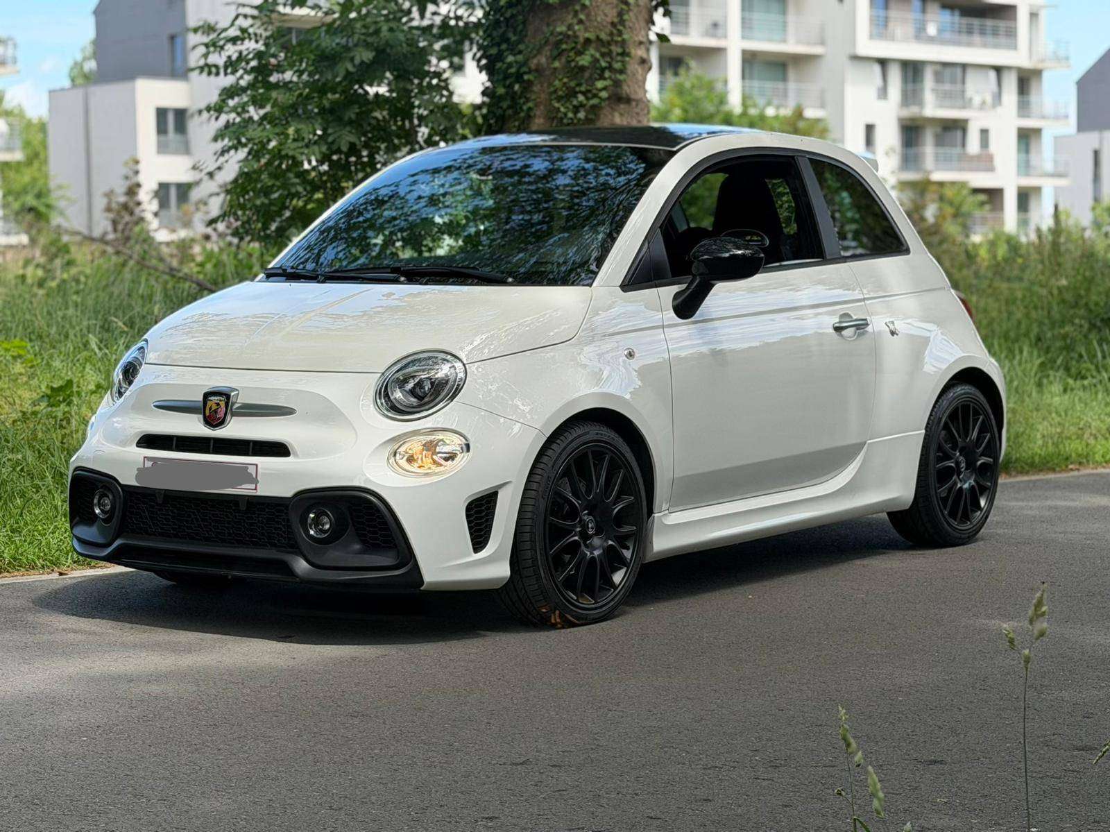 Fiat 595 Abarth 1.4 T-Jet Competizione - Garantie constructeur 10/2027