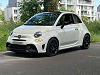 Fiat 595 Abarth 1.4 T-Jet Competizione - Garantie constructeur 10/2027 thumbnail