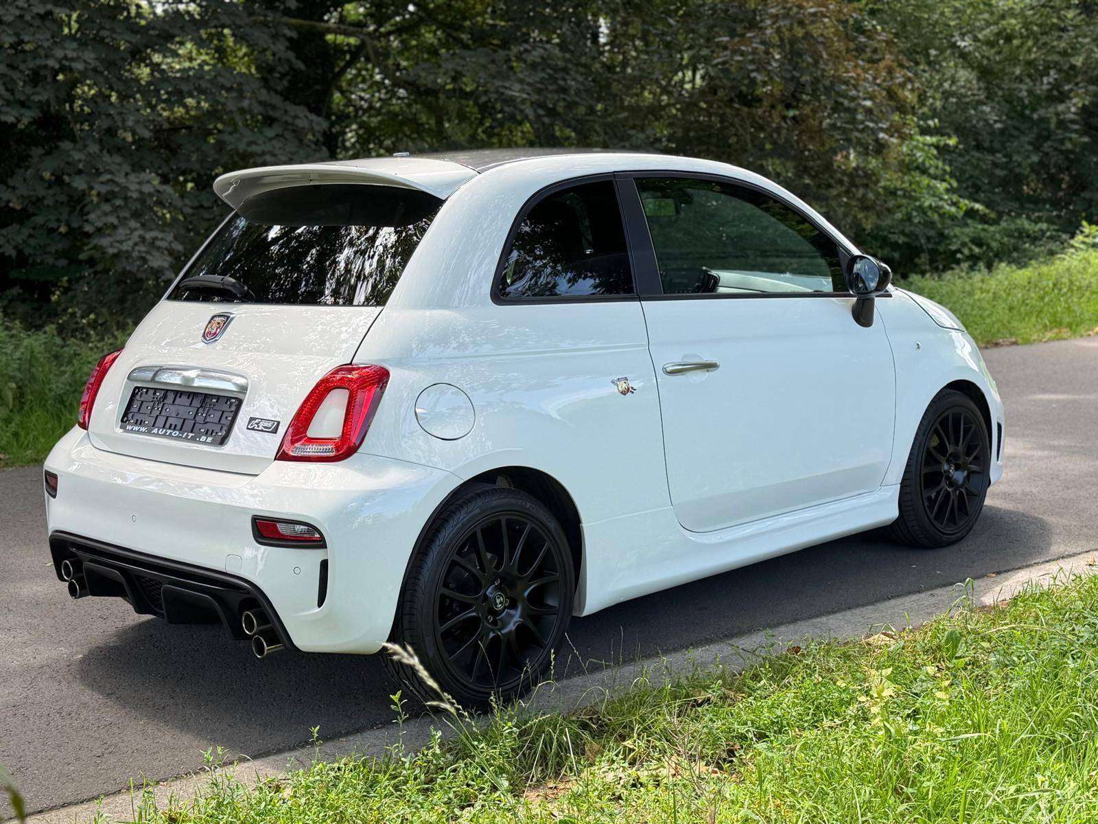 Fiat 595 Abarth 1.4 T-Jet Competizione - Garantie constructeur 10/2027