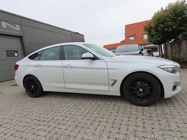 BMW 320 Gran Turismo 320 d