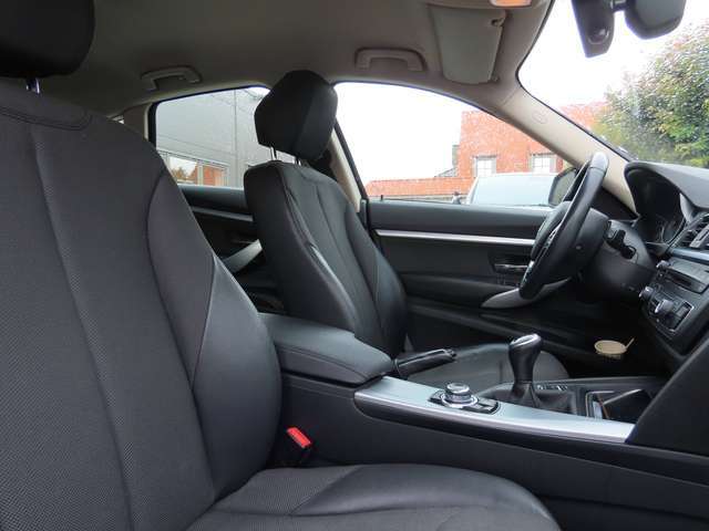BMW 320 Gran Turismo 320 d