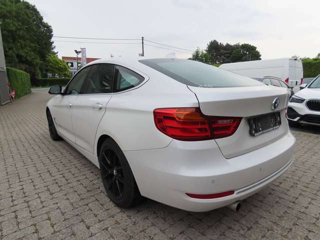 BMW 320 Gran Turismo 320 d
