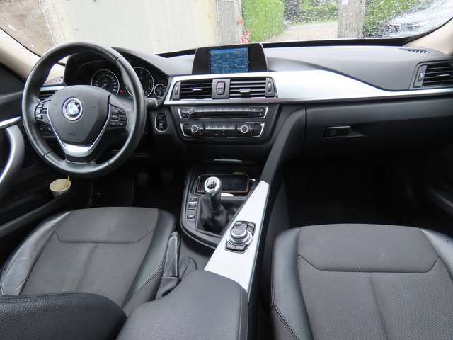 BMW 320 Gran Turismo 320 d