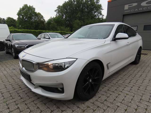 BMW 320 Gran Turismo 320 d