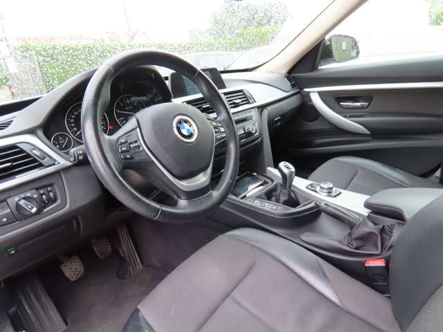 BMW 320 Gran Turismo 320 d