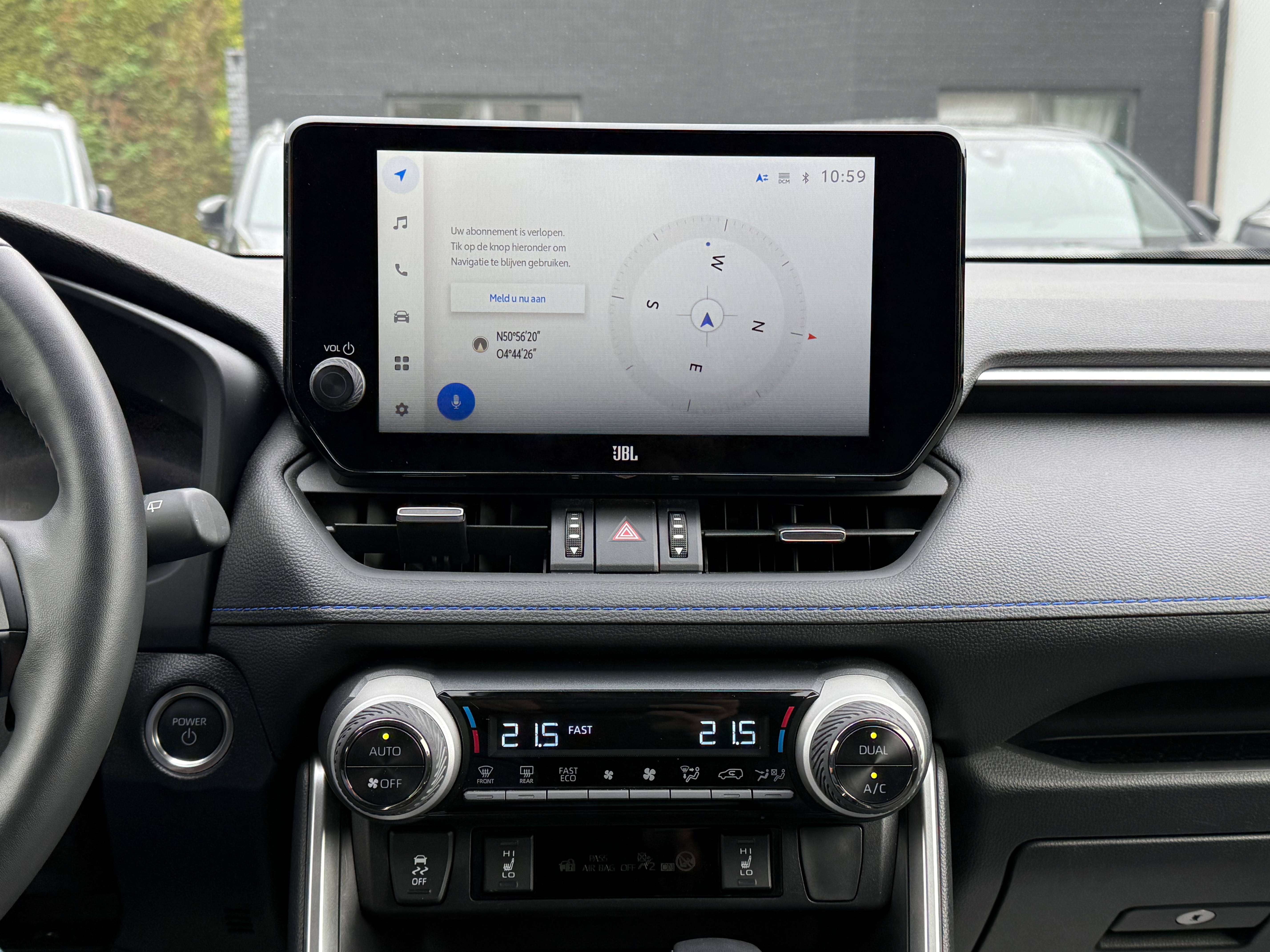 Toyota RAV 4 STYLE APPLE CARPLAY JBL SOUND 360° CAMERA
