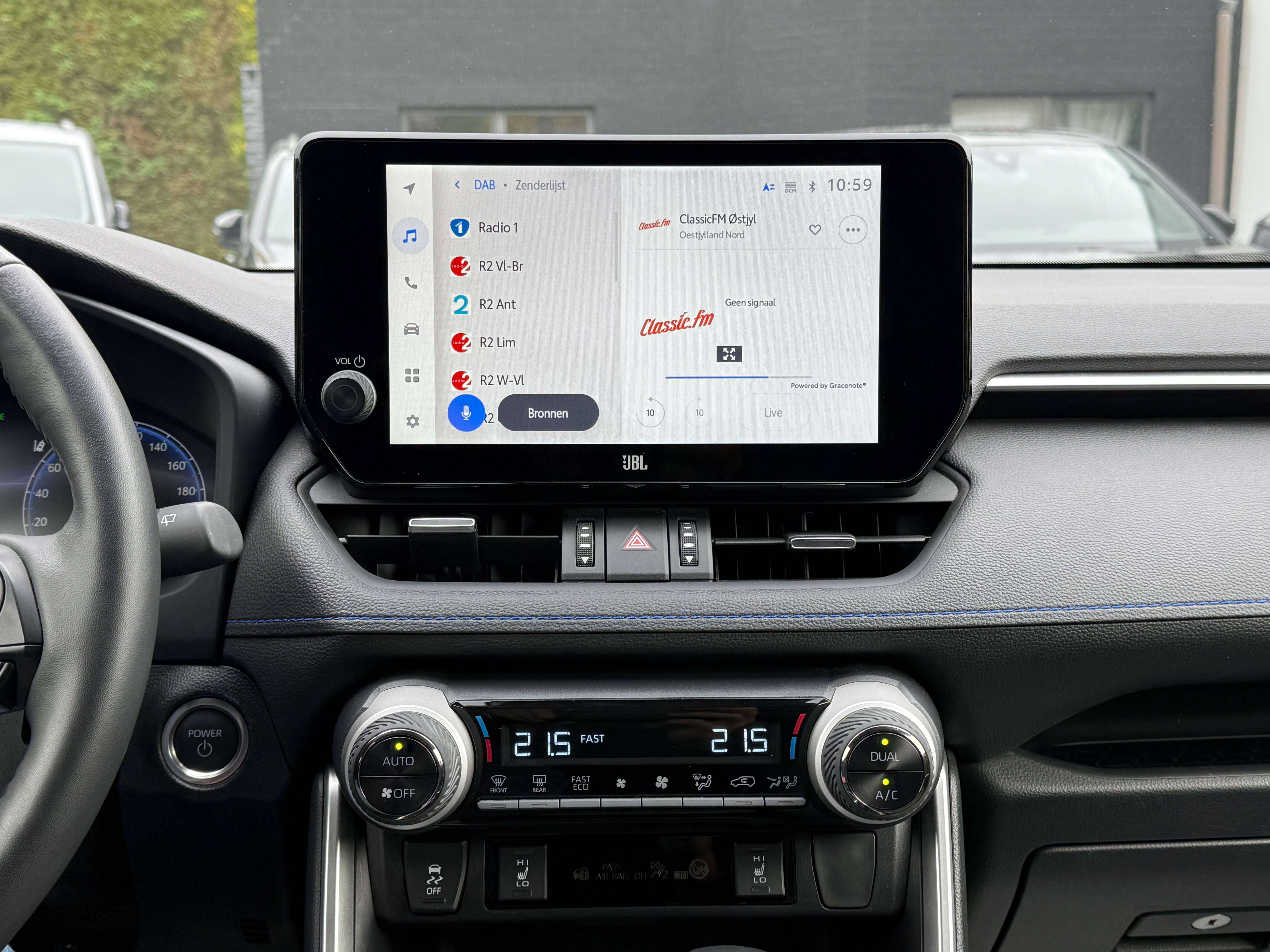 Toyota RAV 4 STYLE APPLE CARPLAY JBL SOUND 360° CAMERA