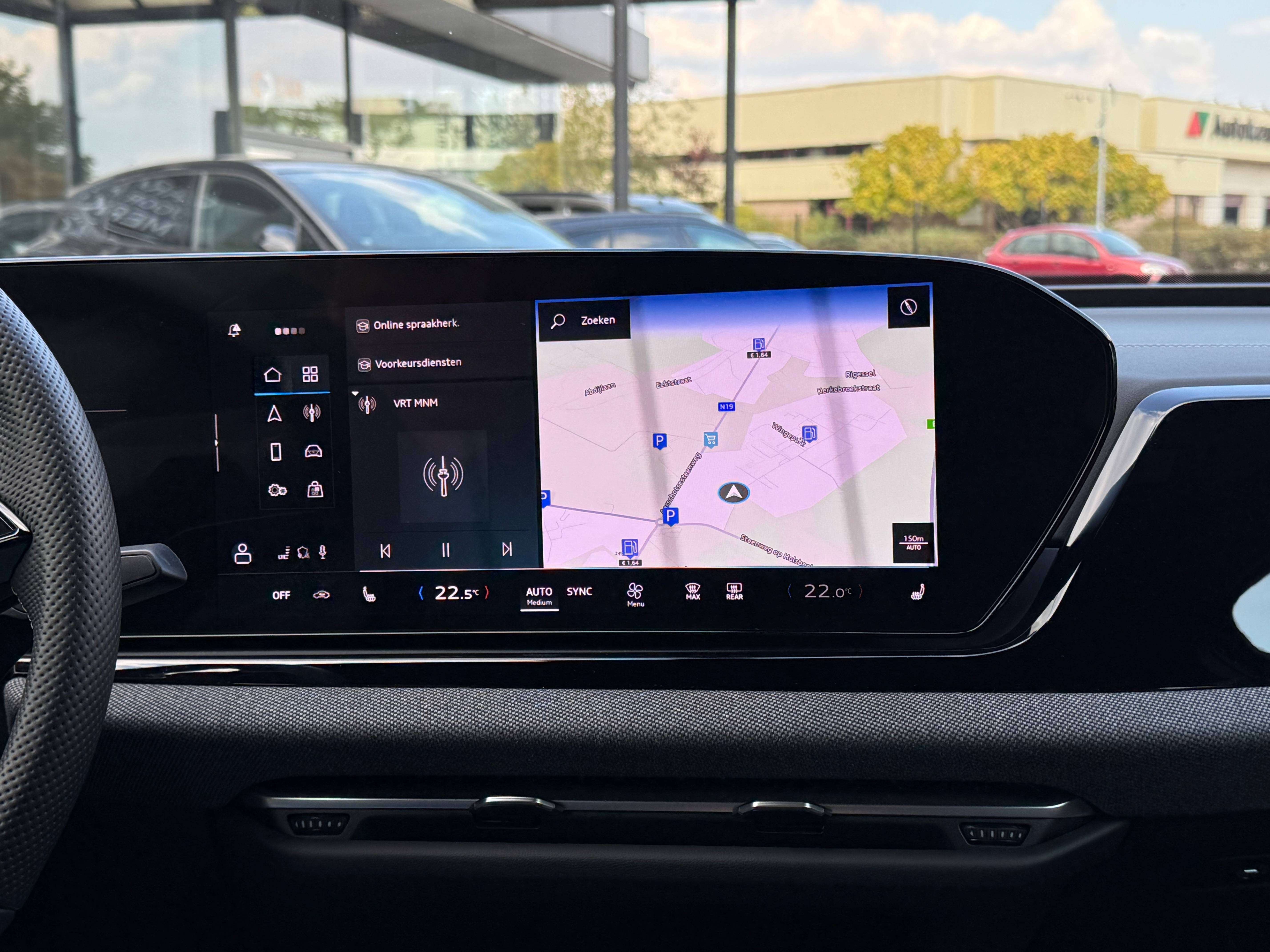 Audi A5 40TFSI EDITION ONE SLINE AMBIENT CARPLAY TREKHAAK