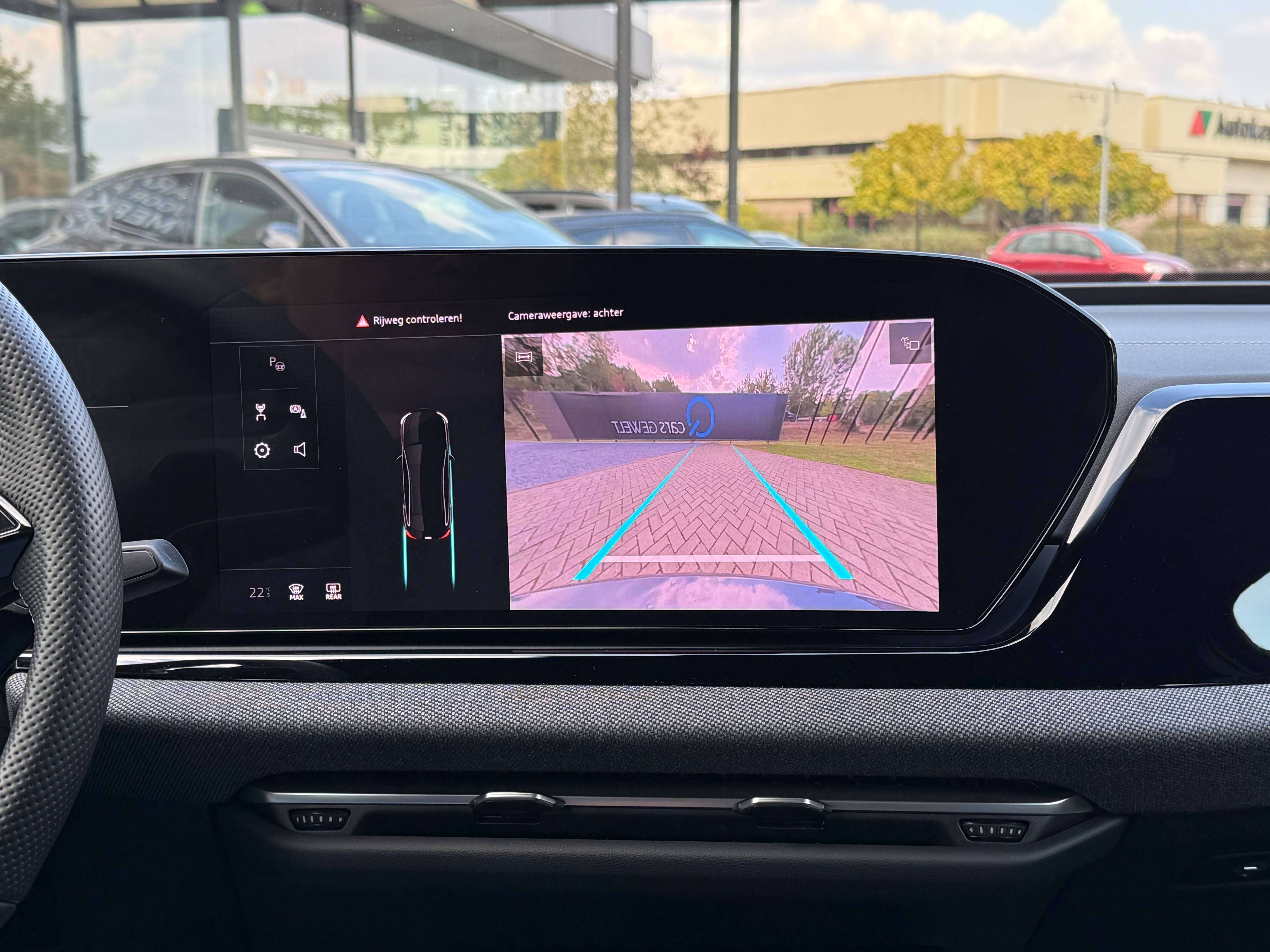 Audi A5 40TFSI EDITION ONE SLINE AMBIENT CARPLAY TREKHAAK