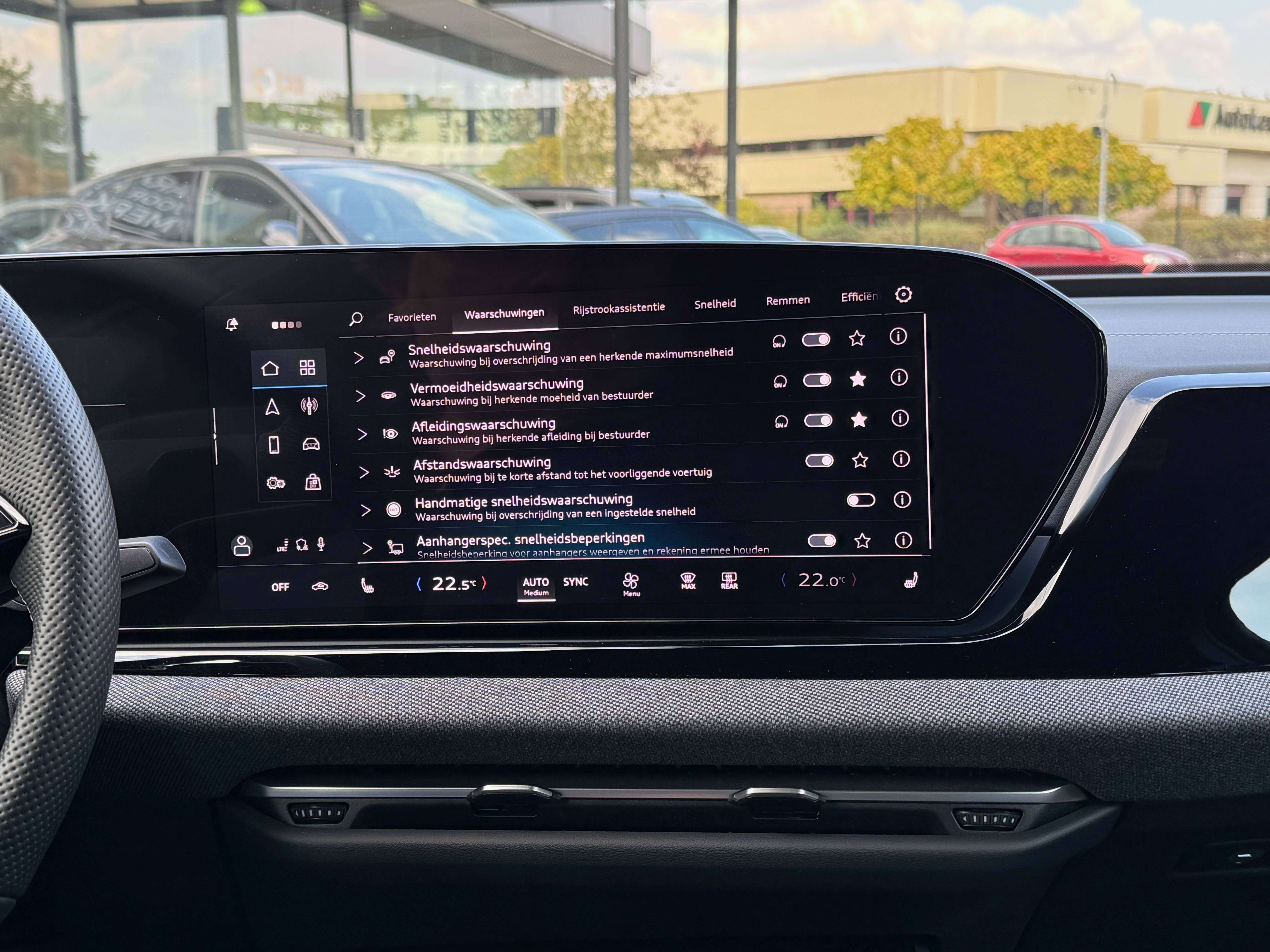 Audi A5 40TFSI EDITION ONE SLINE AMBIENT CARPLAY TREKHAAK