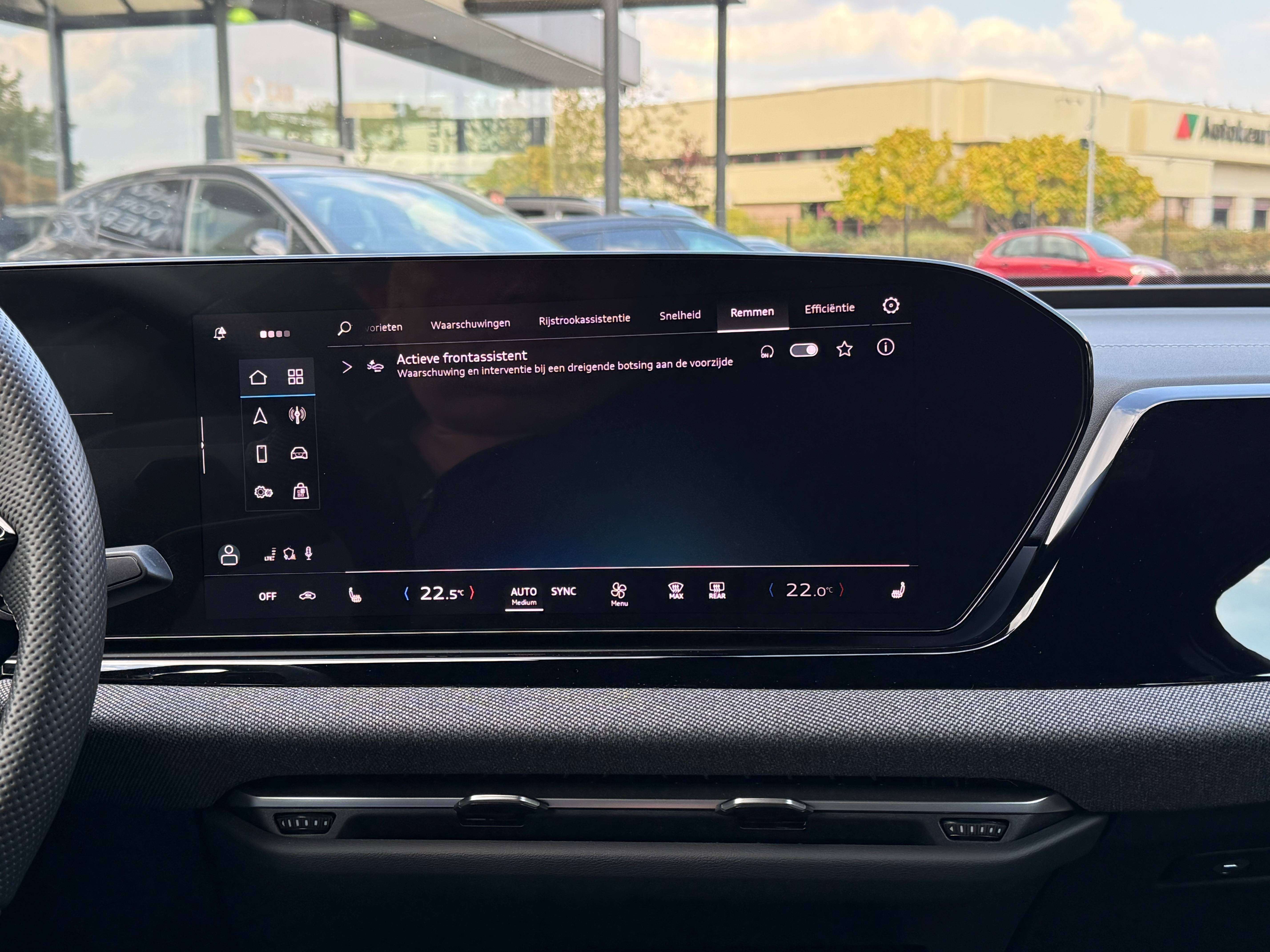 Audi A5 40TFSI EDITION ONE SLINE AMBIENT CARPLAY TREKHAAK