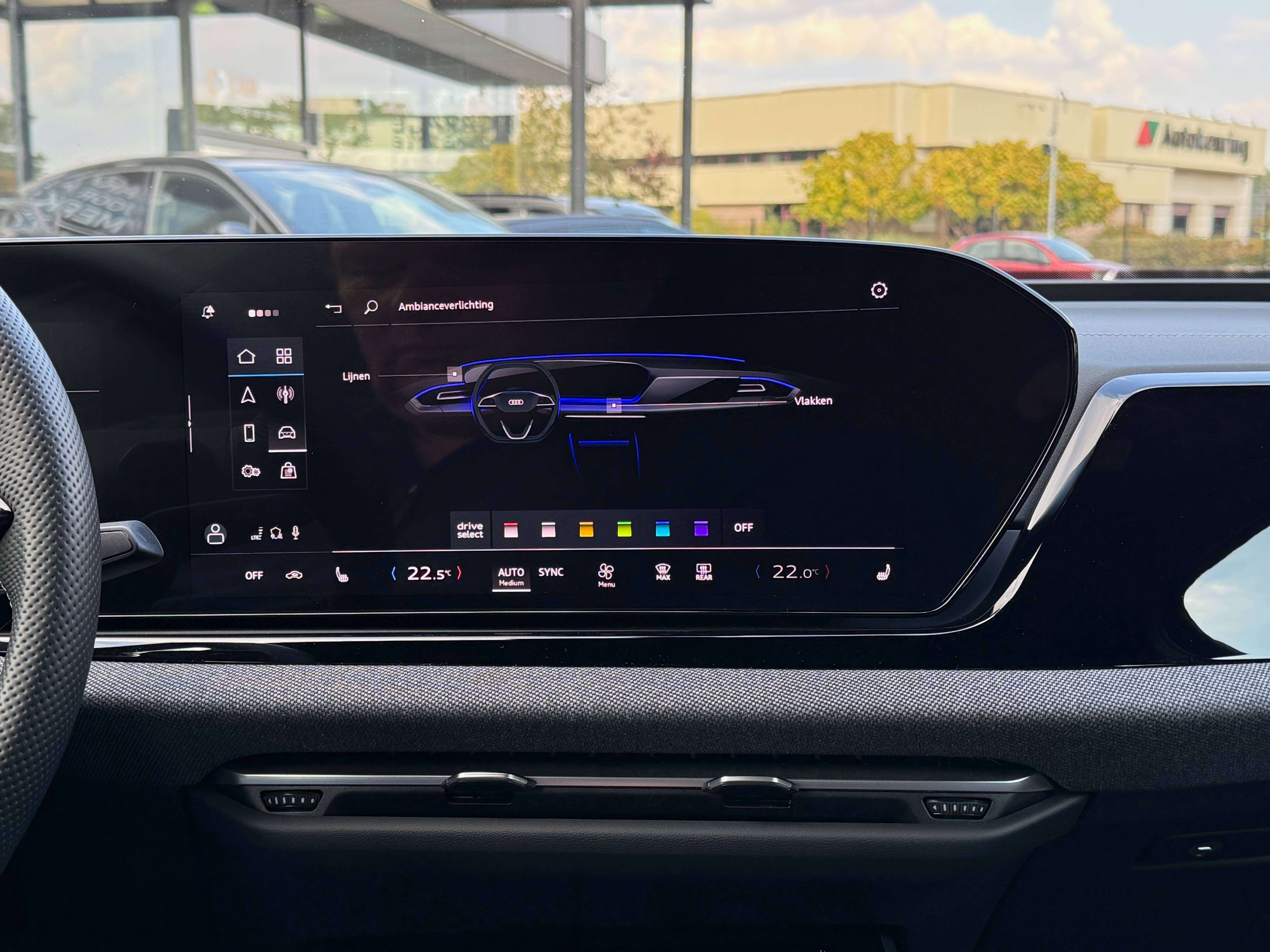 Audi A5 40TFSI EDITION ONE SLINE AMBIENT CARPLAY TREKHAAK