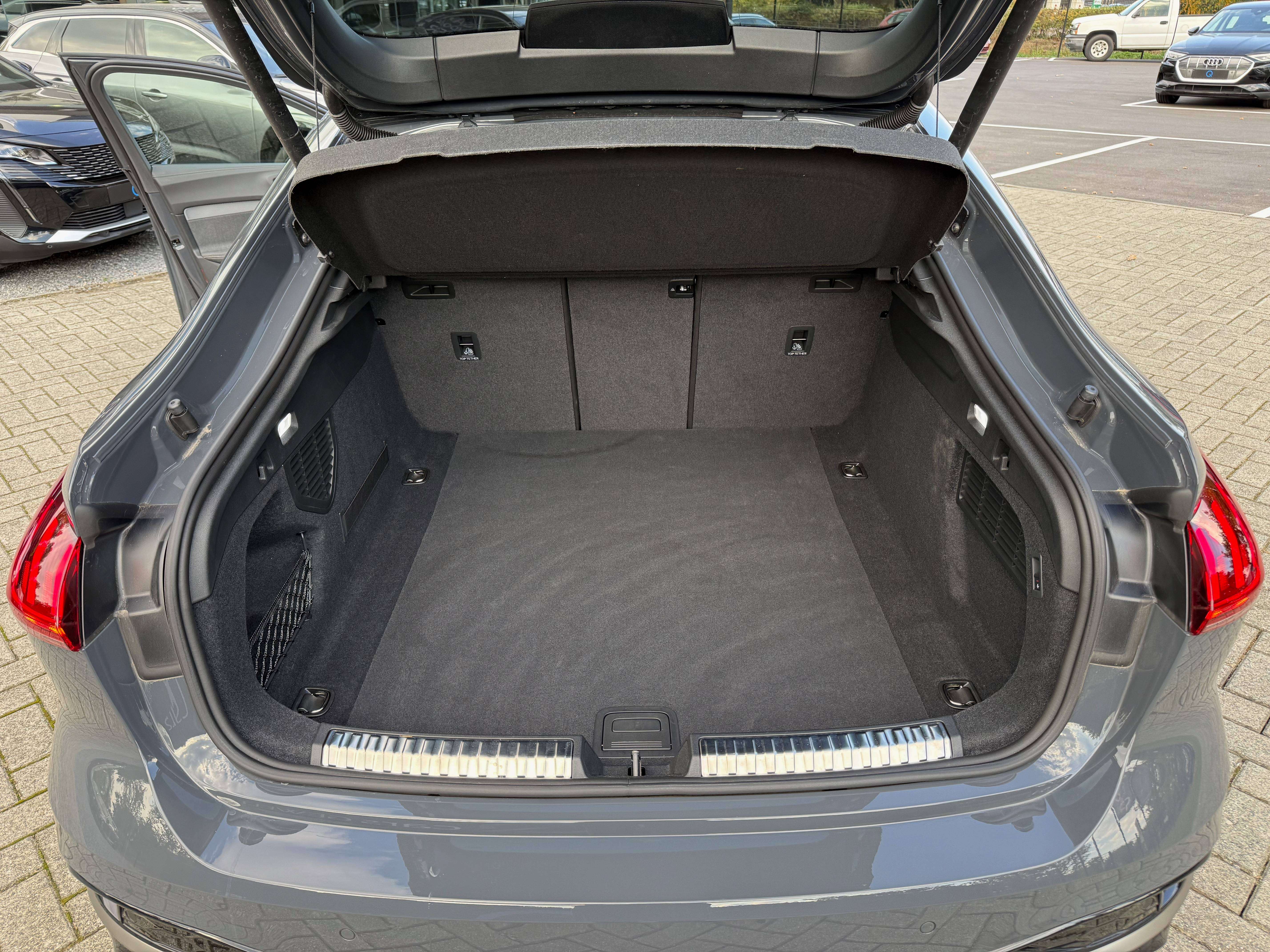 Audi A5 40TFSI EDITION ONE SLINE AMBIENT CARPLAY TREKHAAK