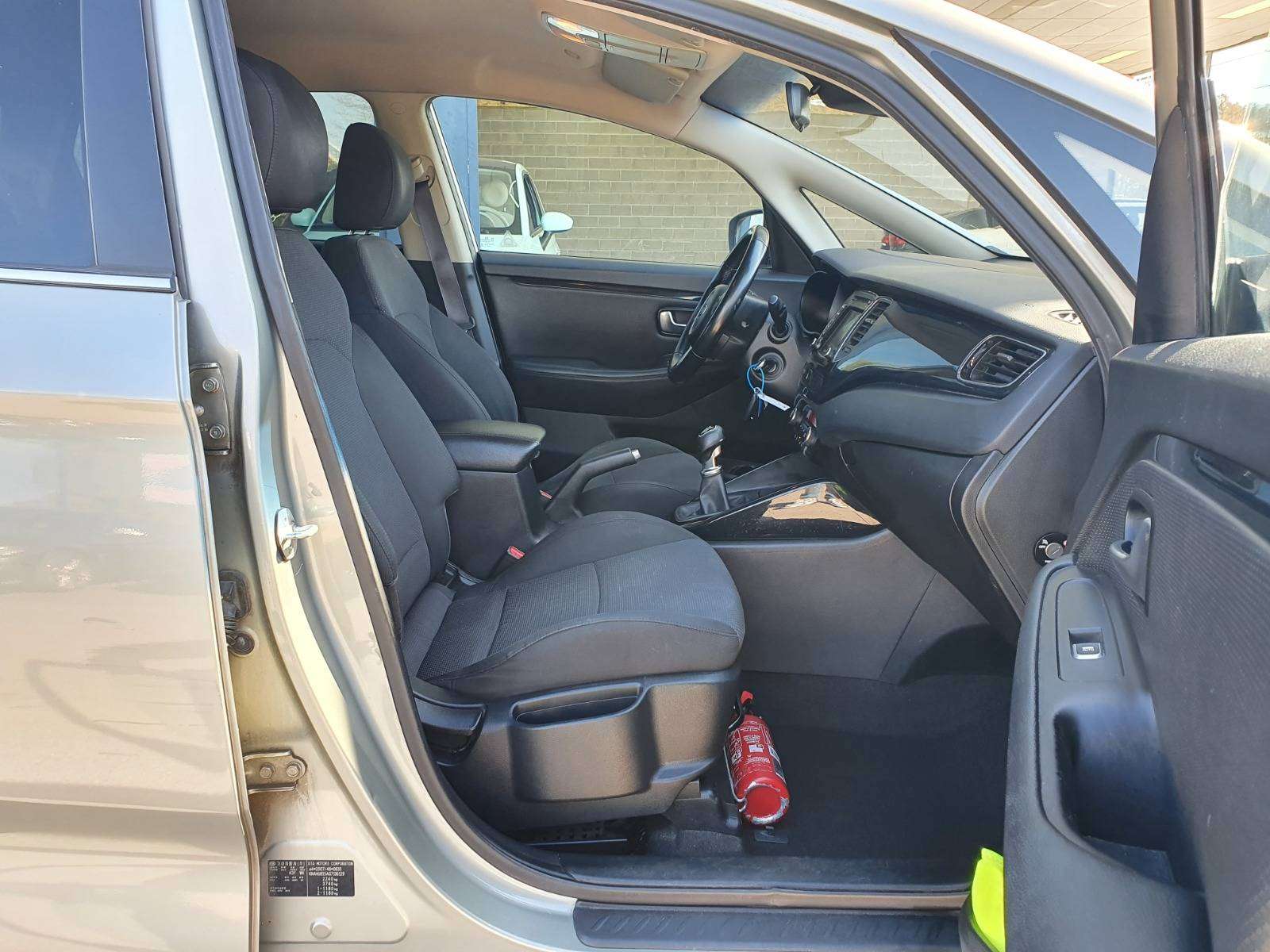 Kia Carens 🟢1.7 DIESEL 116CV 7 PLACES | CAMERA | GPS |CRUISE