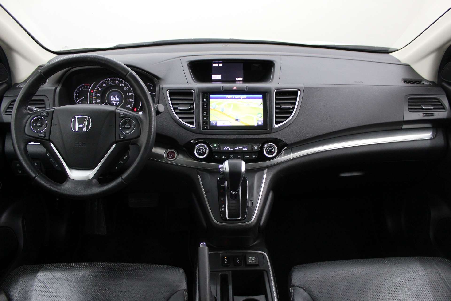 Honda CR-V CR-V 2.0i 4WD Elegance * Garantie *