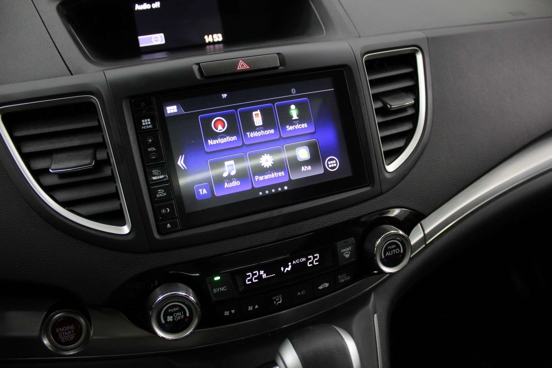 Honda CR-V CR-V 2.0i 4WD Elegance * Garantie *
