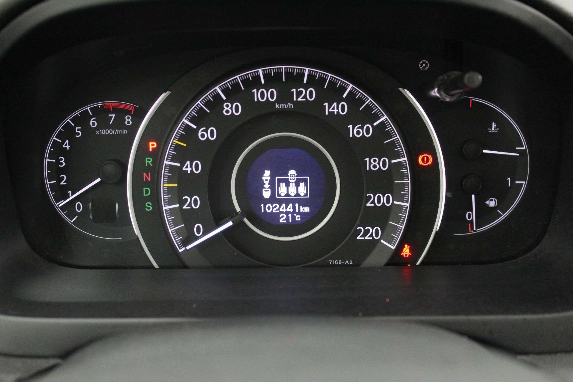Honda CR-V CR-V 2.0i 4WD Elegance * Garantie *
