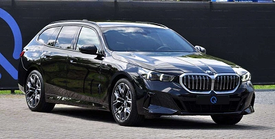 BMW 520 TOURING MPACK 360° CAM HEADUP CARPLAY SFEER ACC