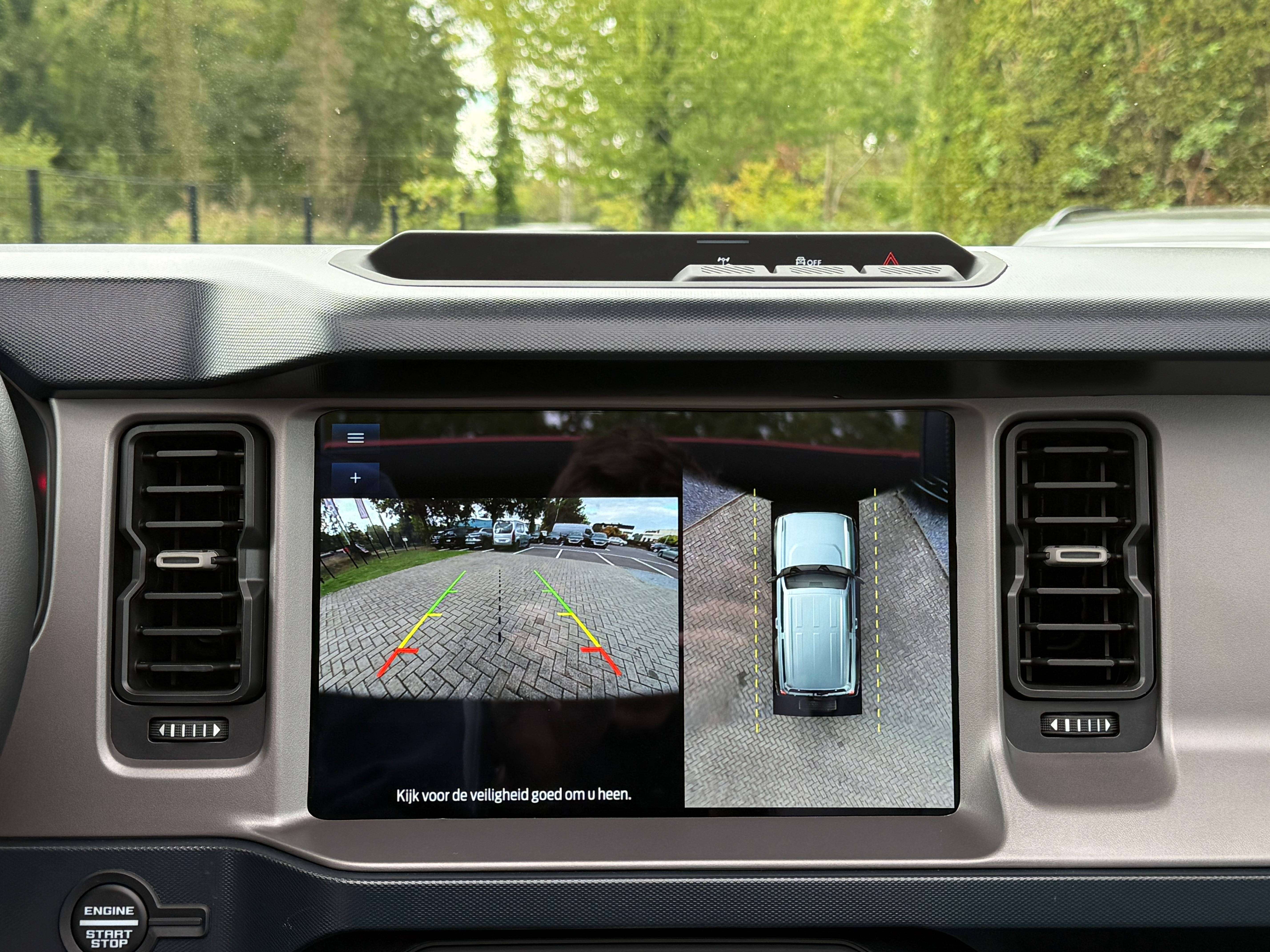 Ford Bronco V6 OUTER BANKS B&O 360° CAM CARPLAY ZETELVERW