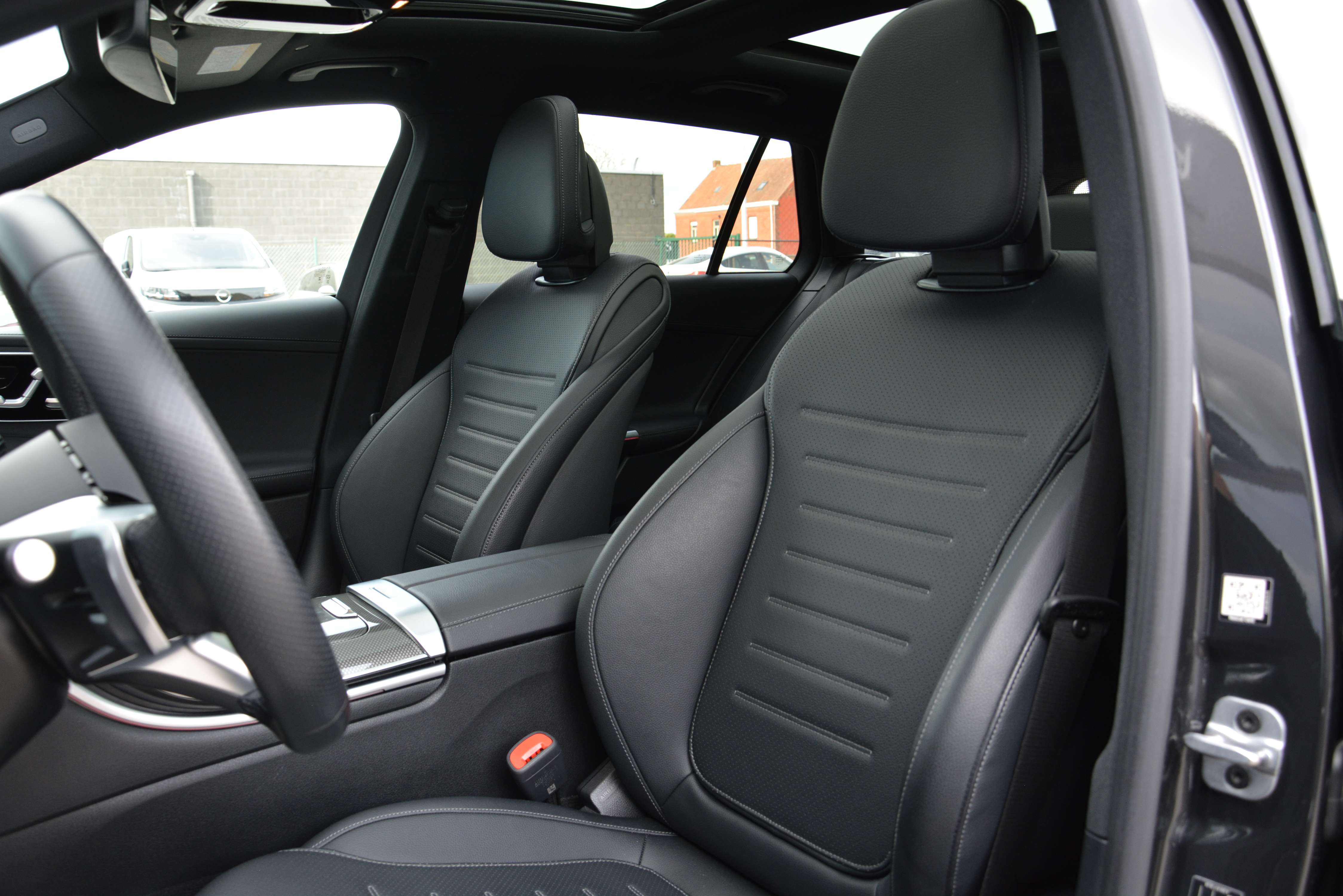 Mercedes-Benz C 300 e Break AMG-Line/Pano/Burmester/360cam