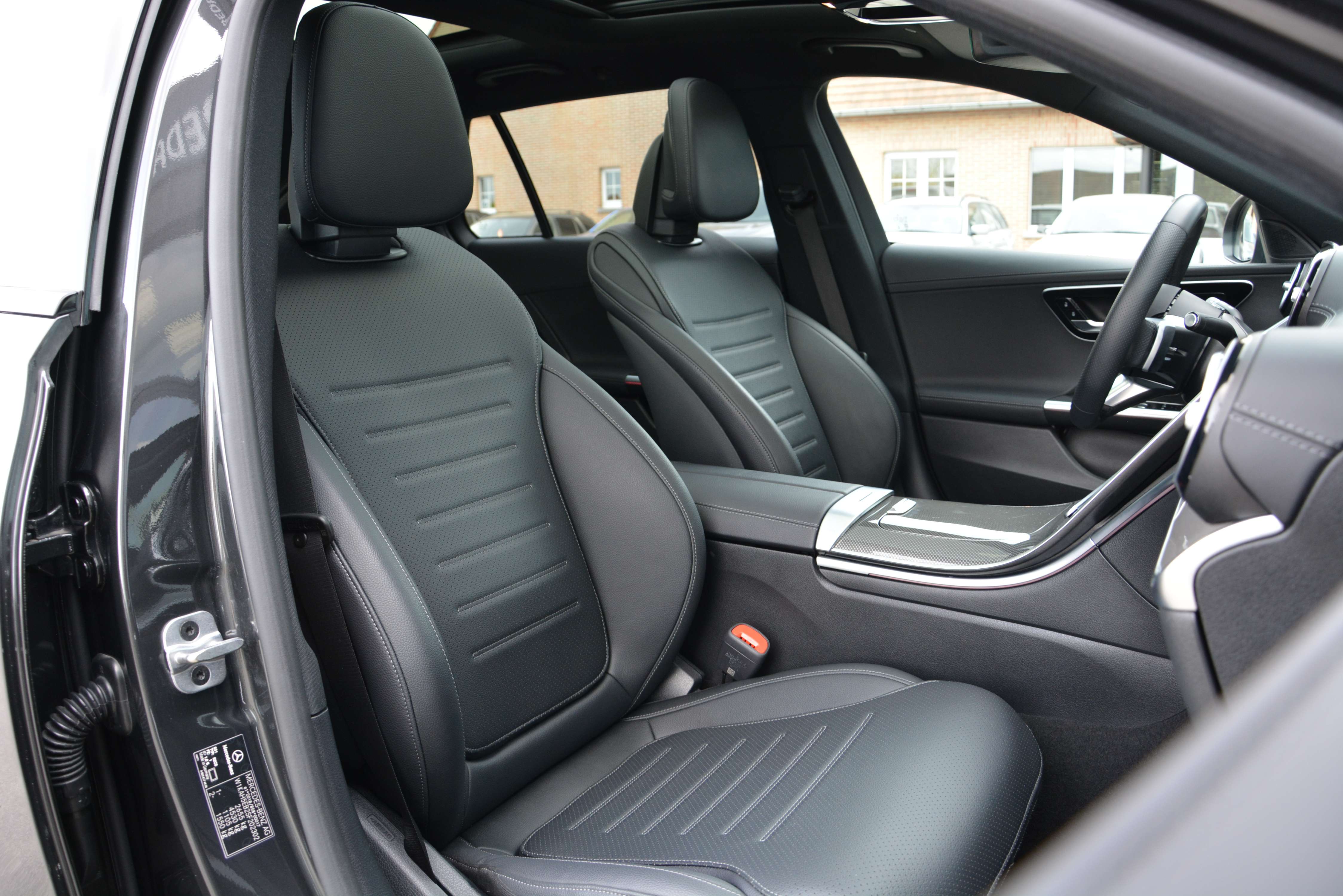Mercedes-Benz C 300 e Break AMG-Line/Pano/Burmester/360cam