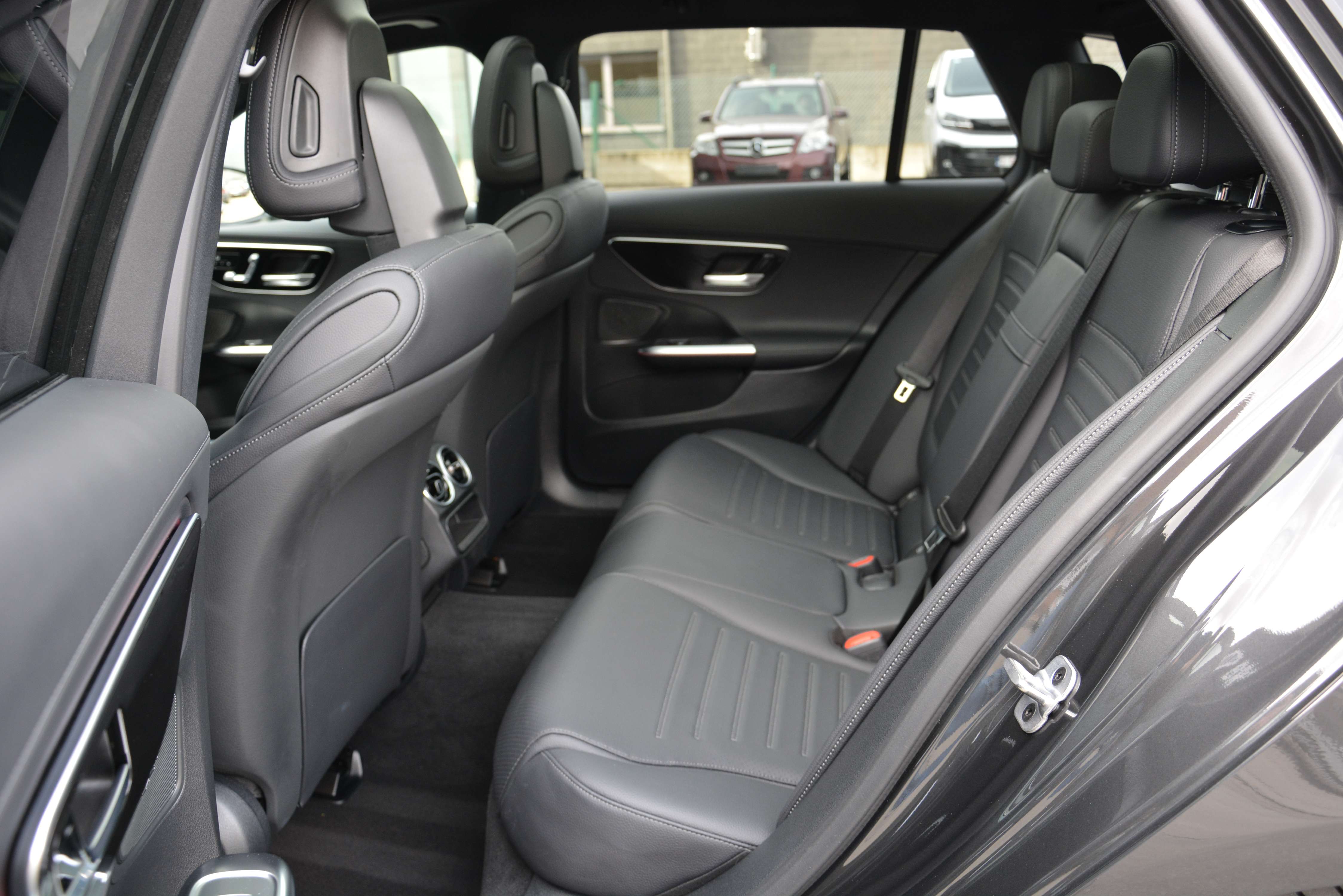 Mercedes-Benz C 300 e Break AMG-Line/Pano/Burmester/360cam