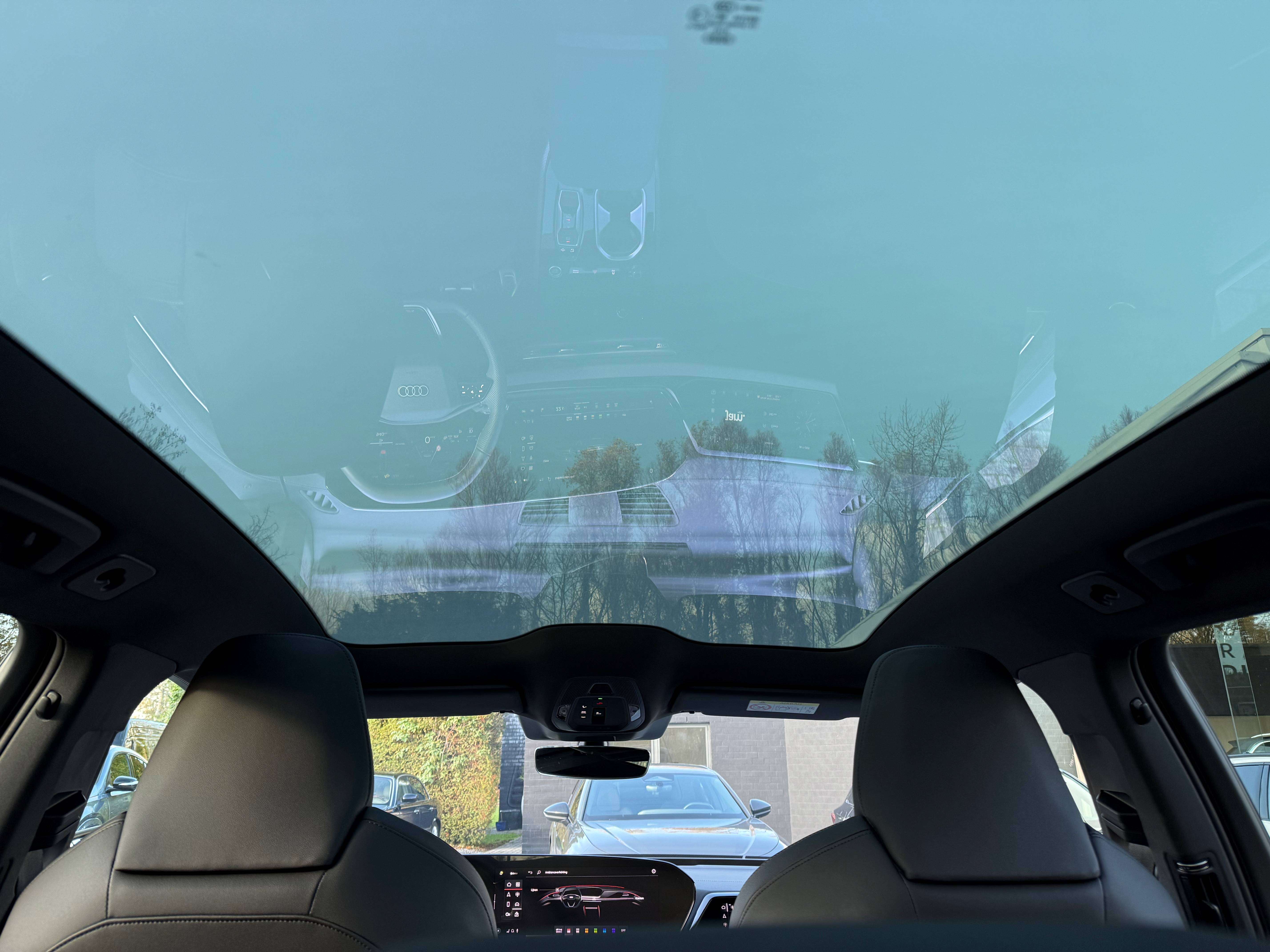 Audi A6 TDI S-LINE LEDER GLAZEN DAK PASS DISP 360° CAM