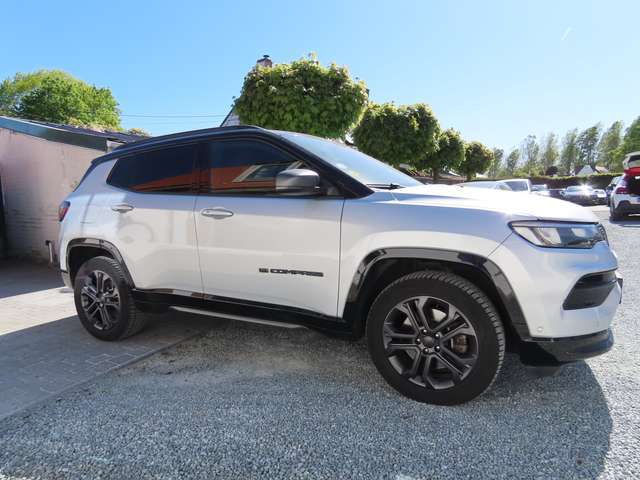 Jeep Compass Compass PHEV 1.3 Turbo eAWD Limited 10300eur NETTO
