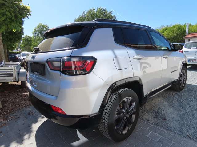 Jeep Compass Compass PHEV 1.3 Turbo eAWD Limited 10300eur NETTO